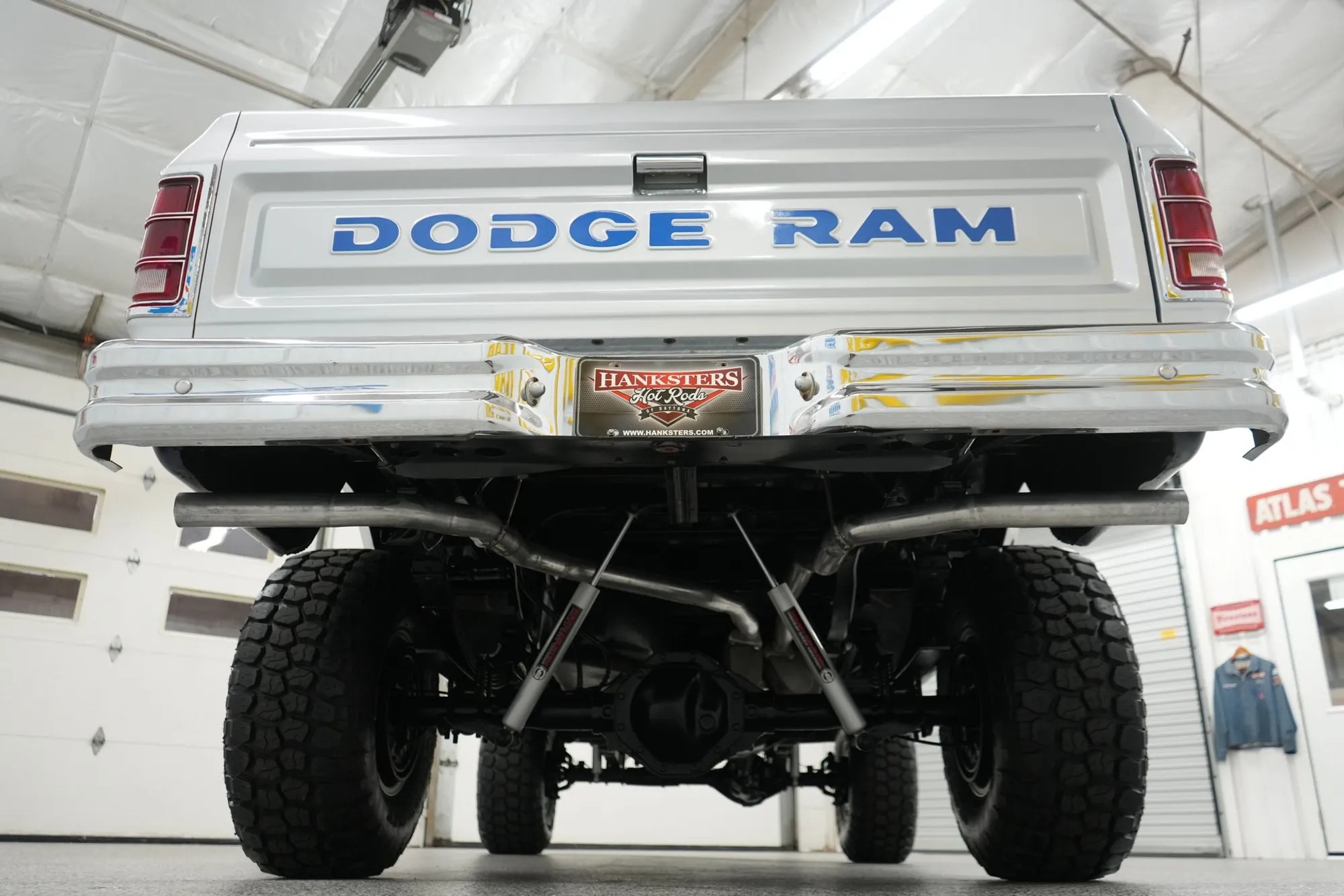 1988 Dodge Power Ram W150