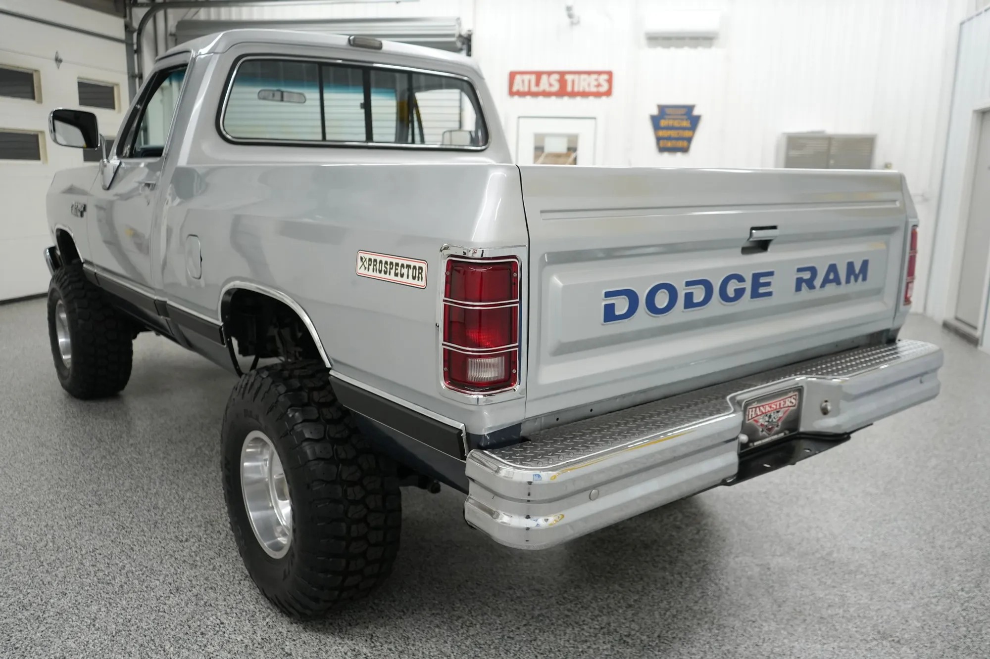 1988 Dodge Power Ram W150