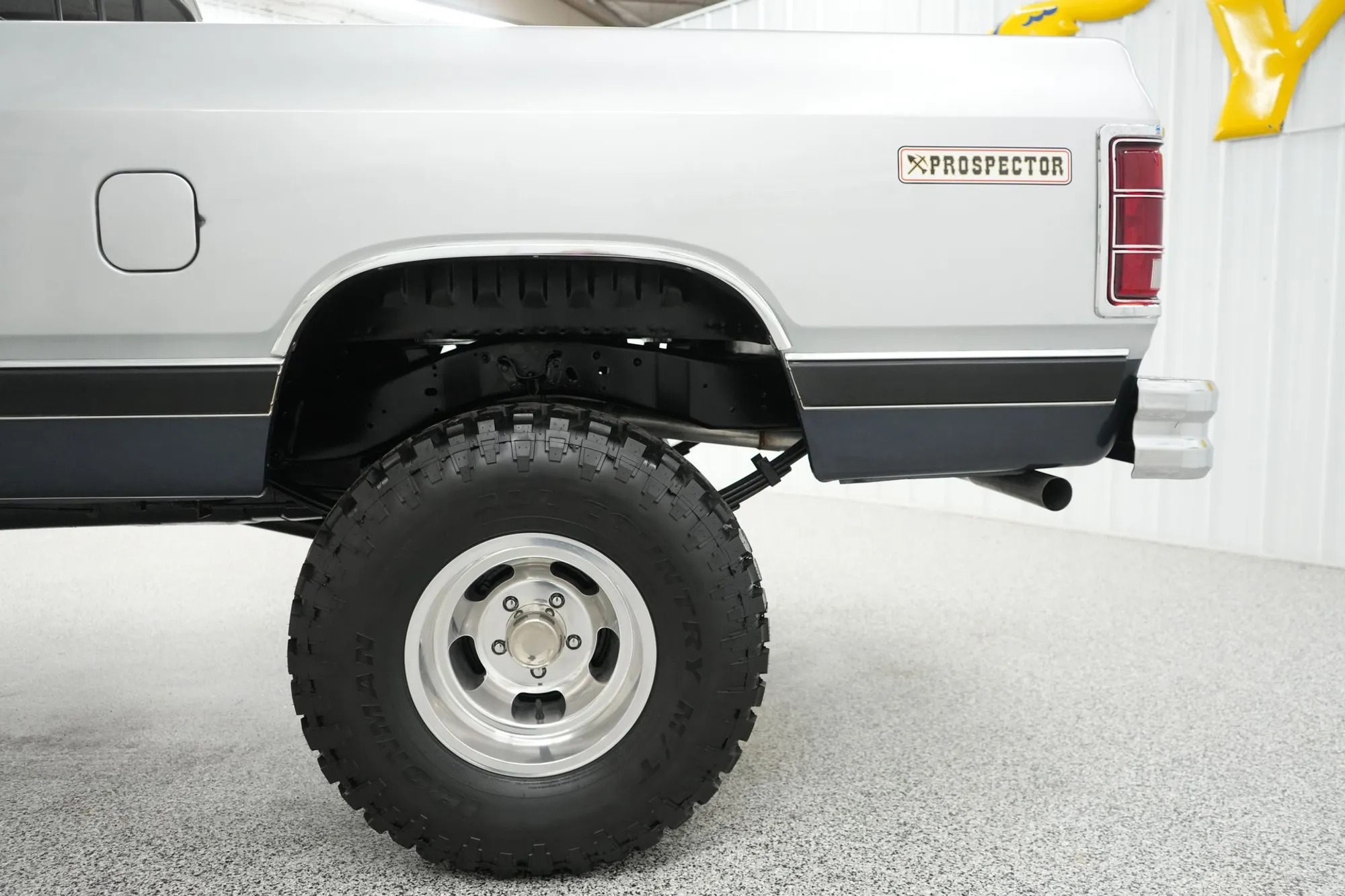 1988 Dodge Power Ram W150