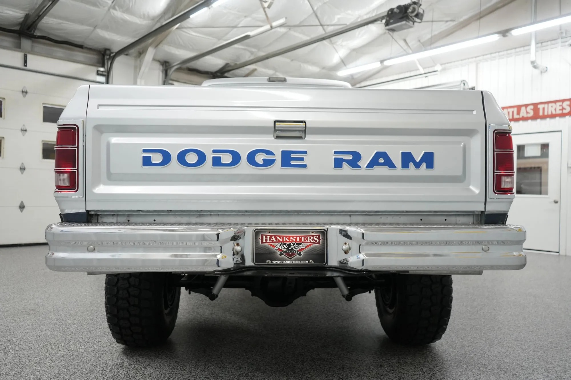 1988 Dodge Power Ram W150