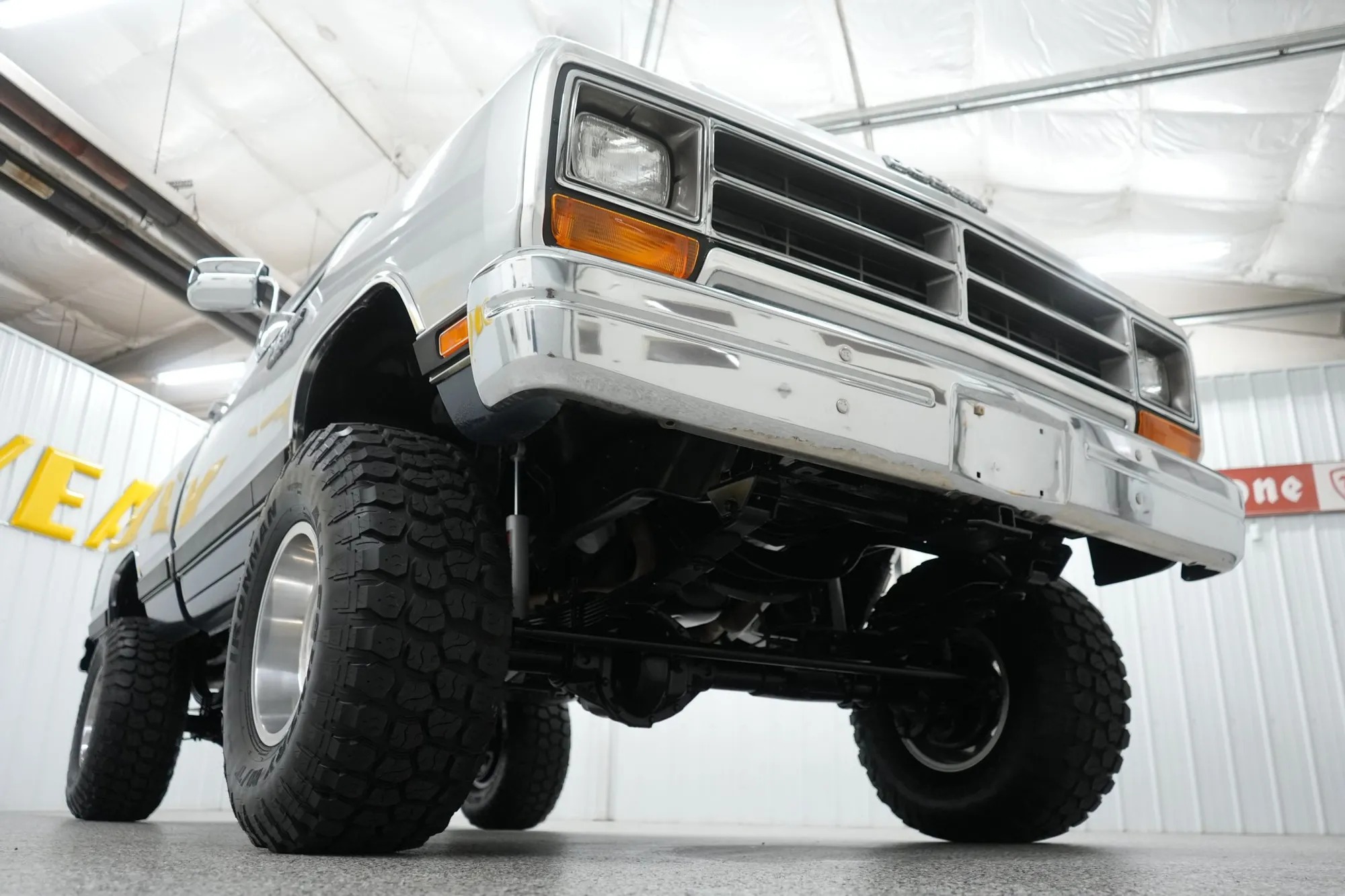 1988 Dodge Power Ram W150