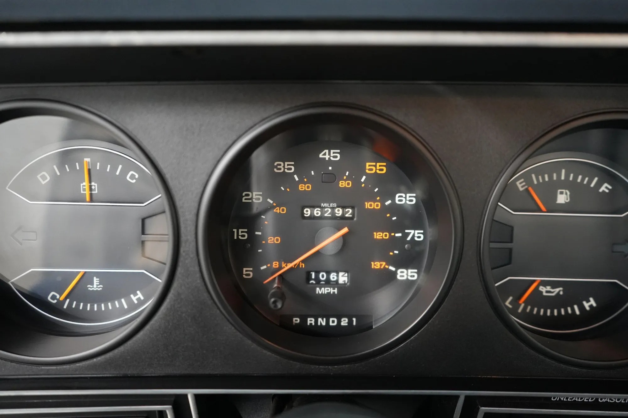1988 Dodge Power Ram W150