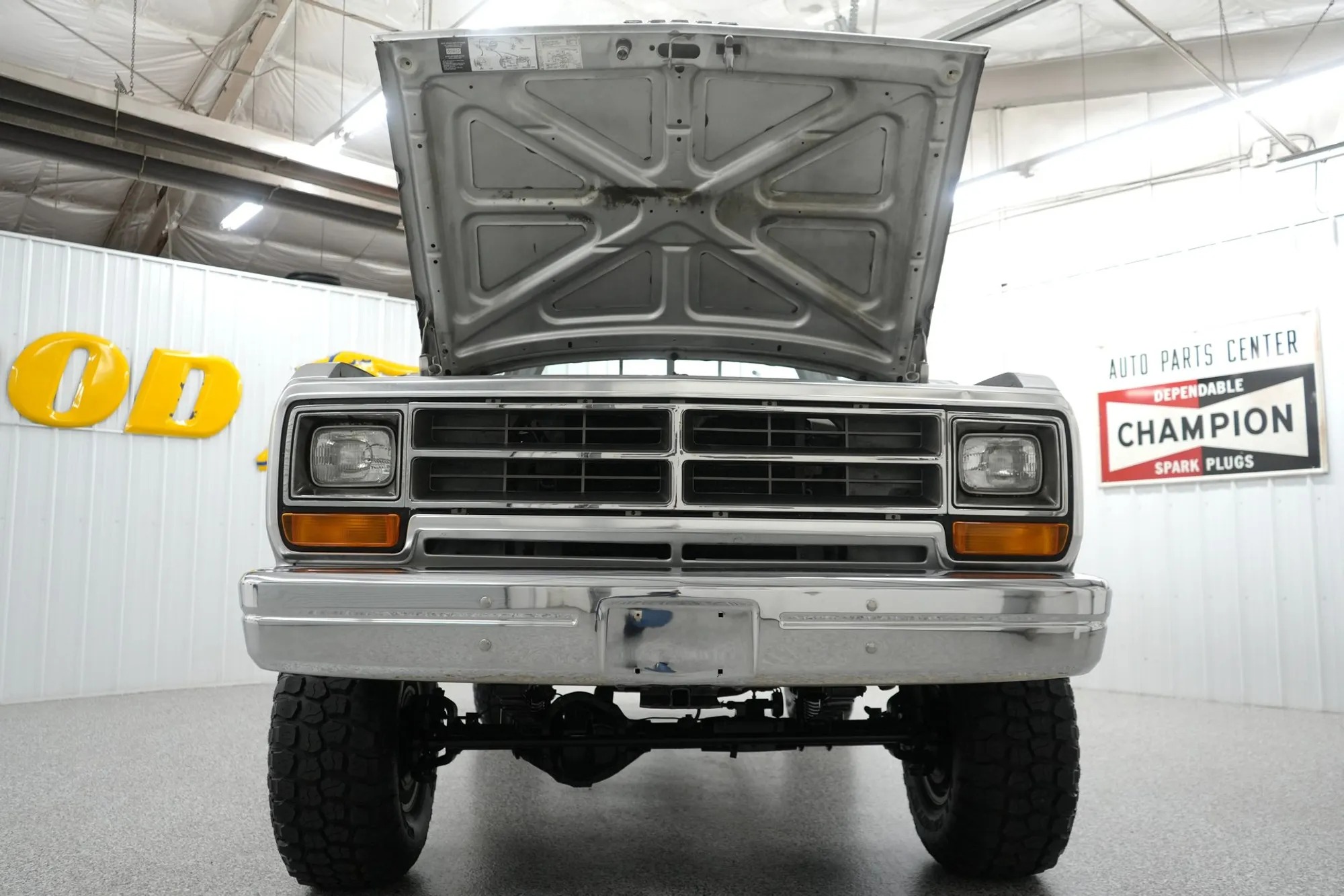 1988 Dodge Power Ram W150