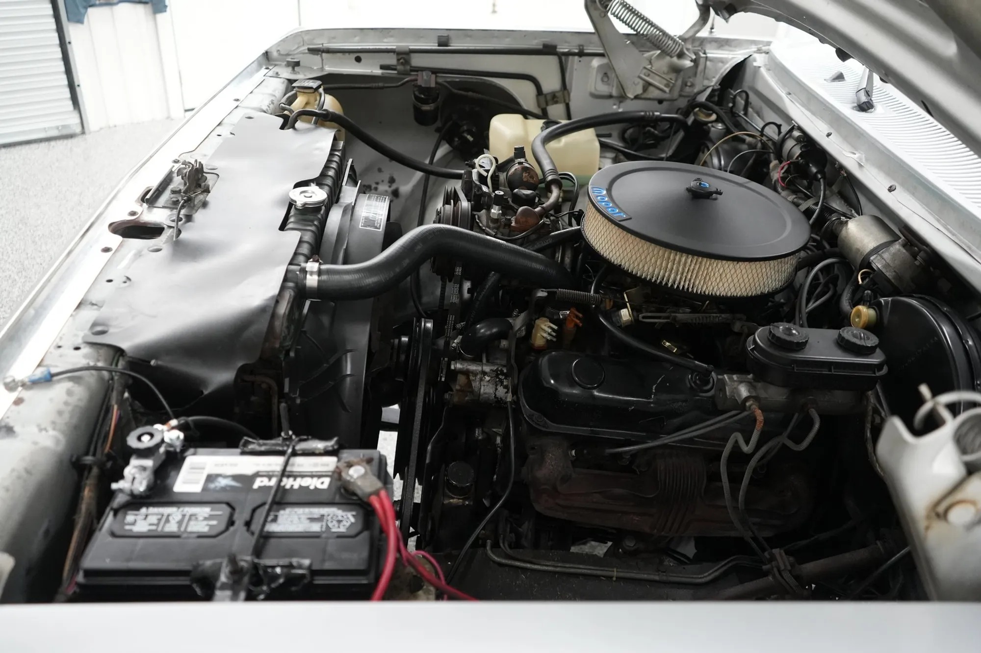 1988 Dodge Power Ram W150
