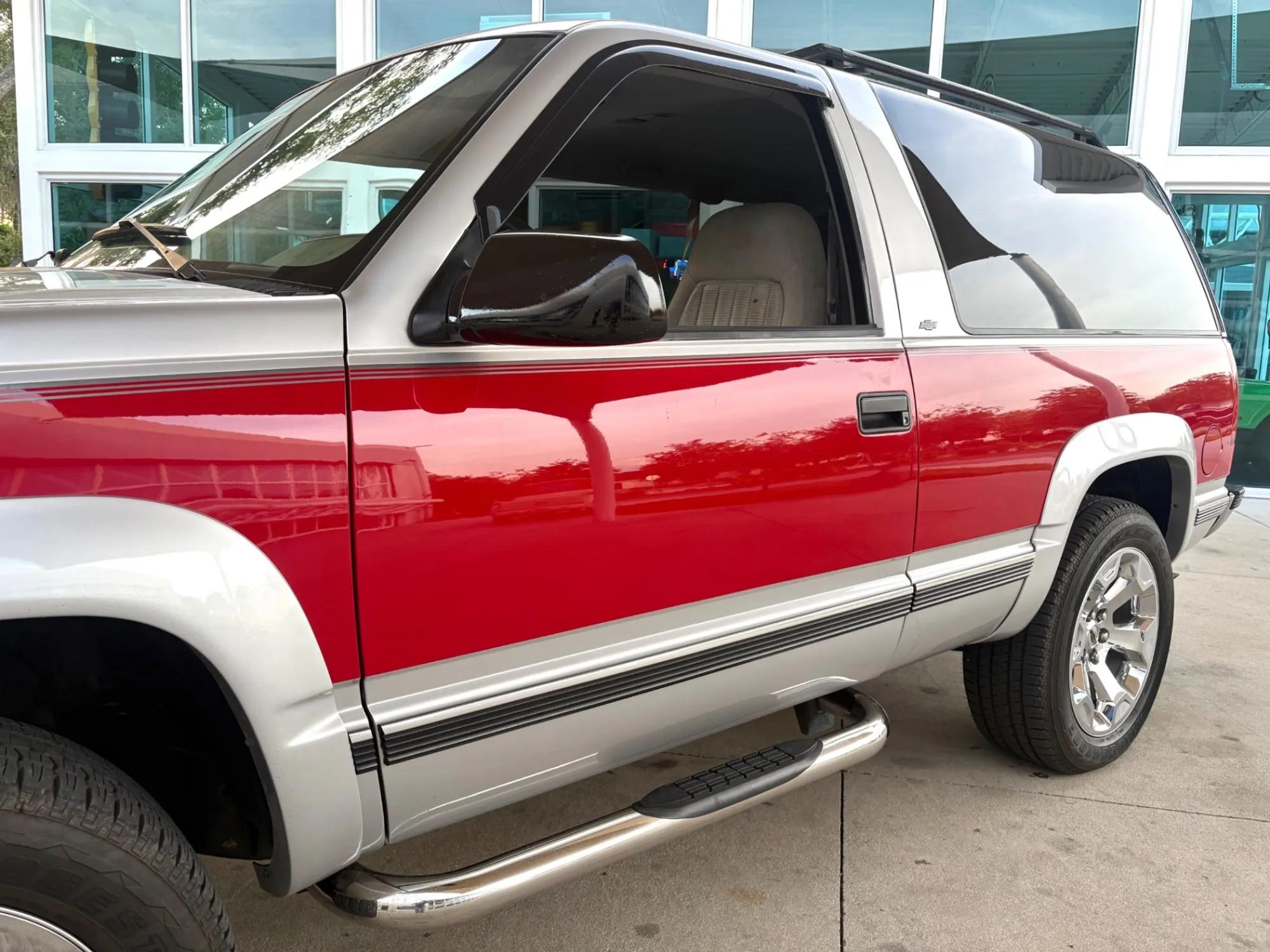 1994 Chevrolet Blazer K1500