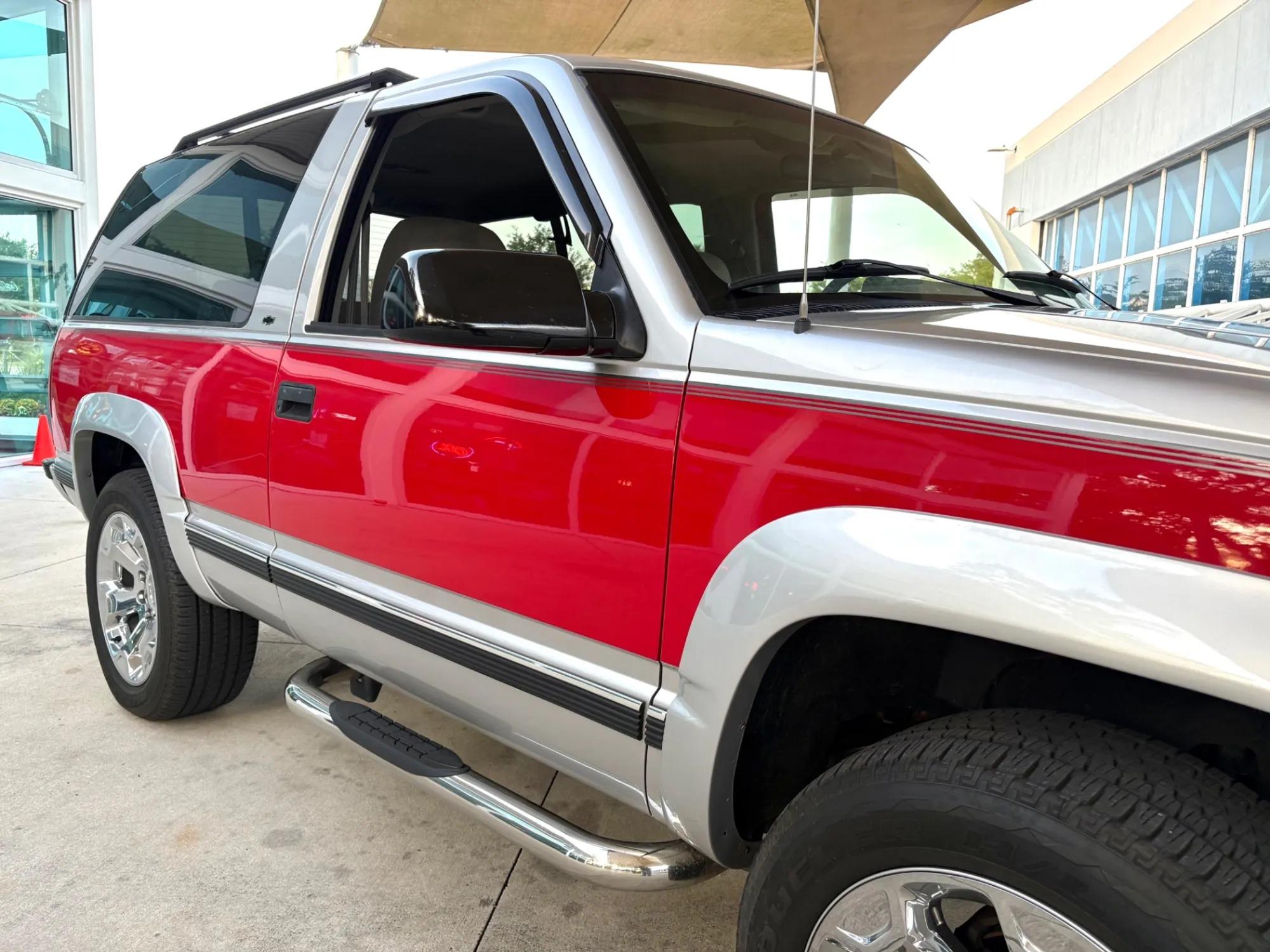 1994 Chevrolet Blazer K1500
