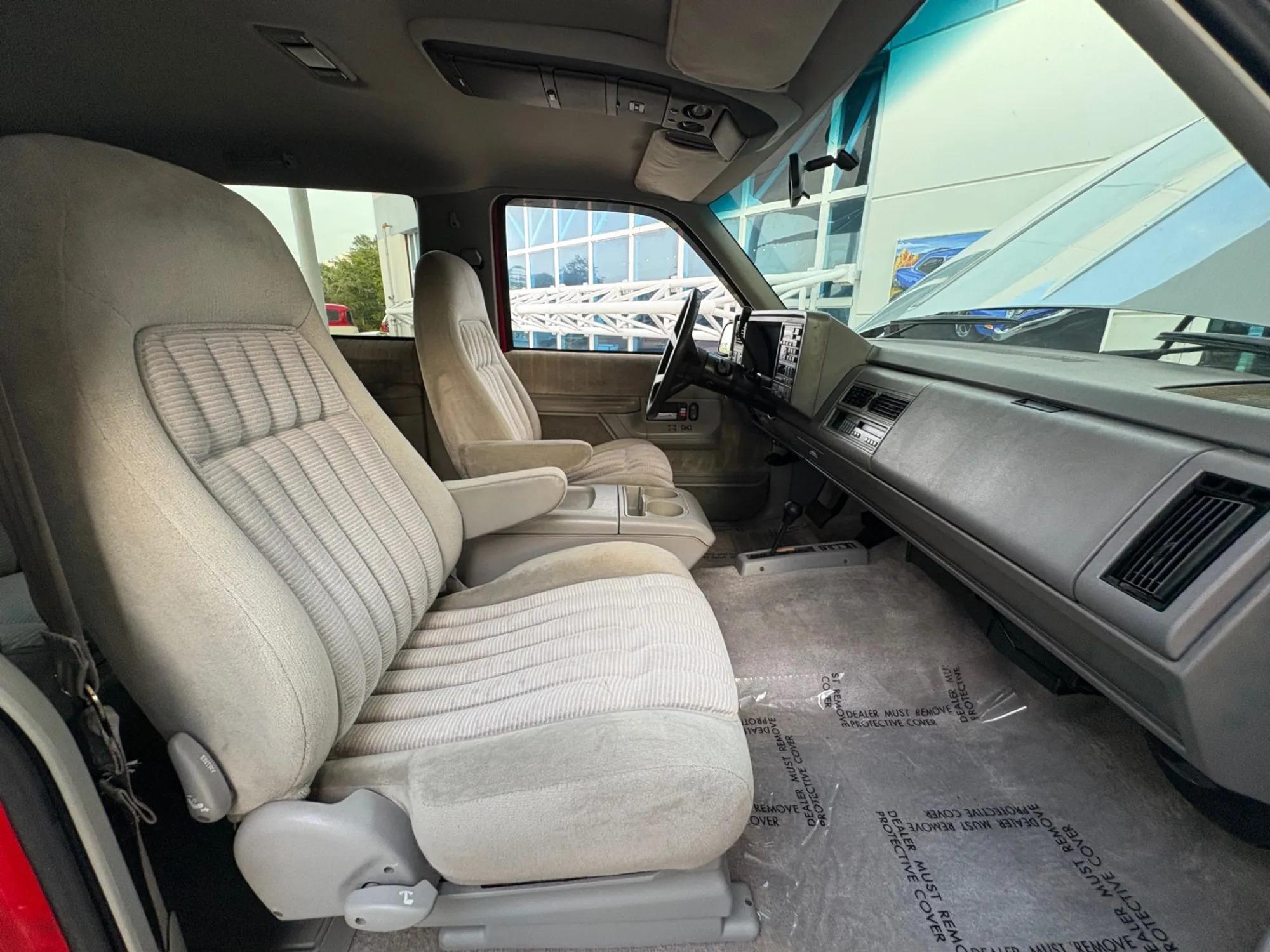 1994 Chevrolet Blazer K1500
