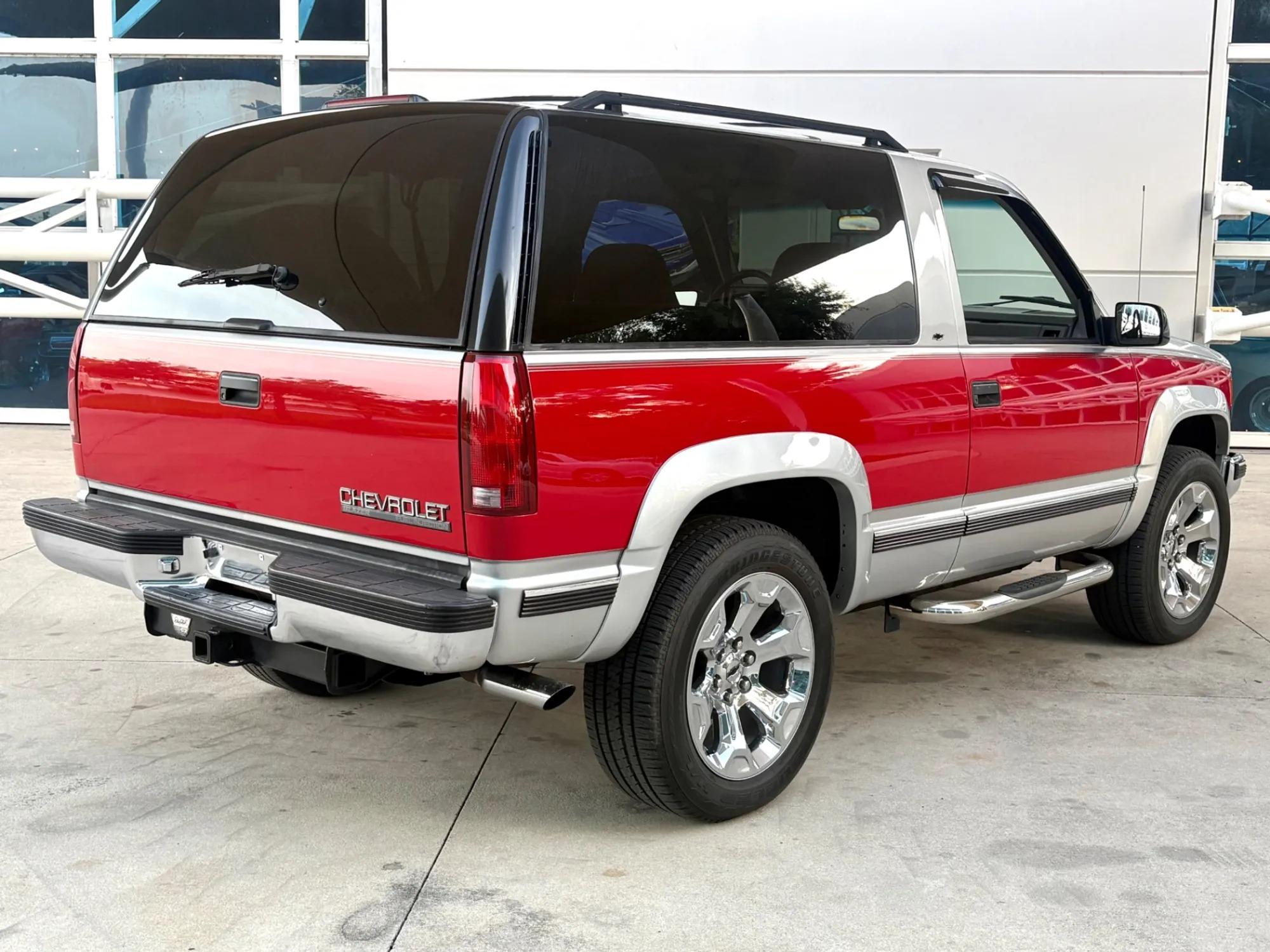 1994 Chevrolet Blazer K1500 - 4