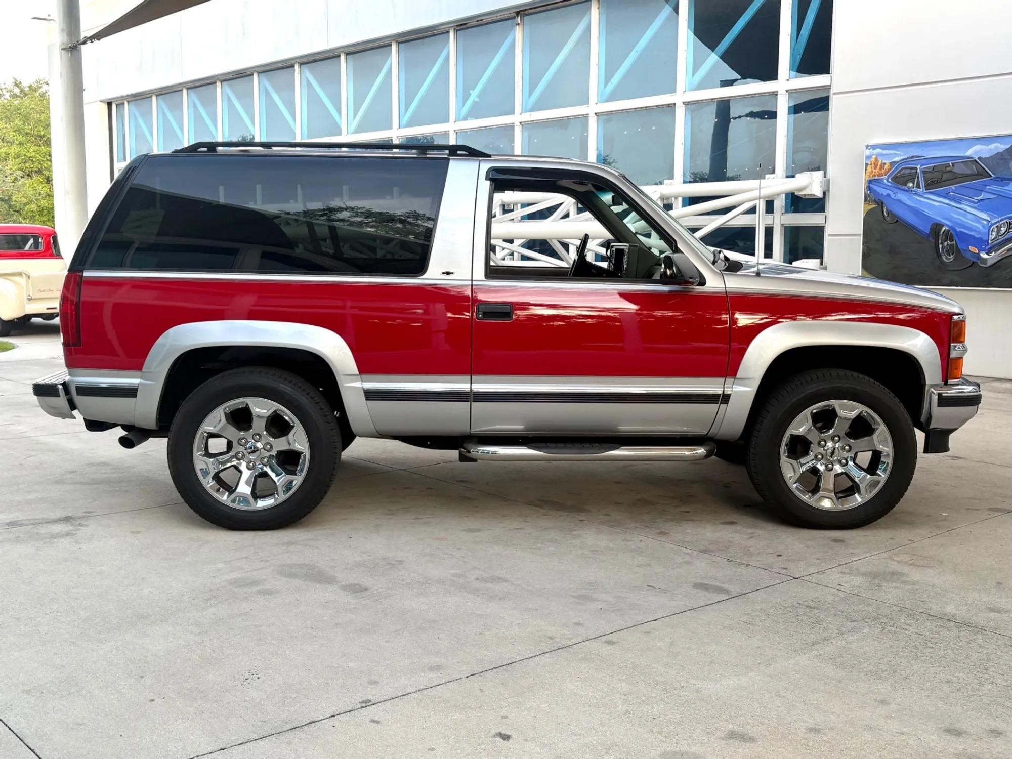 1994 Chevrolet Blazer K1500 - 5