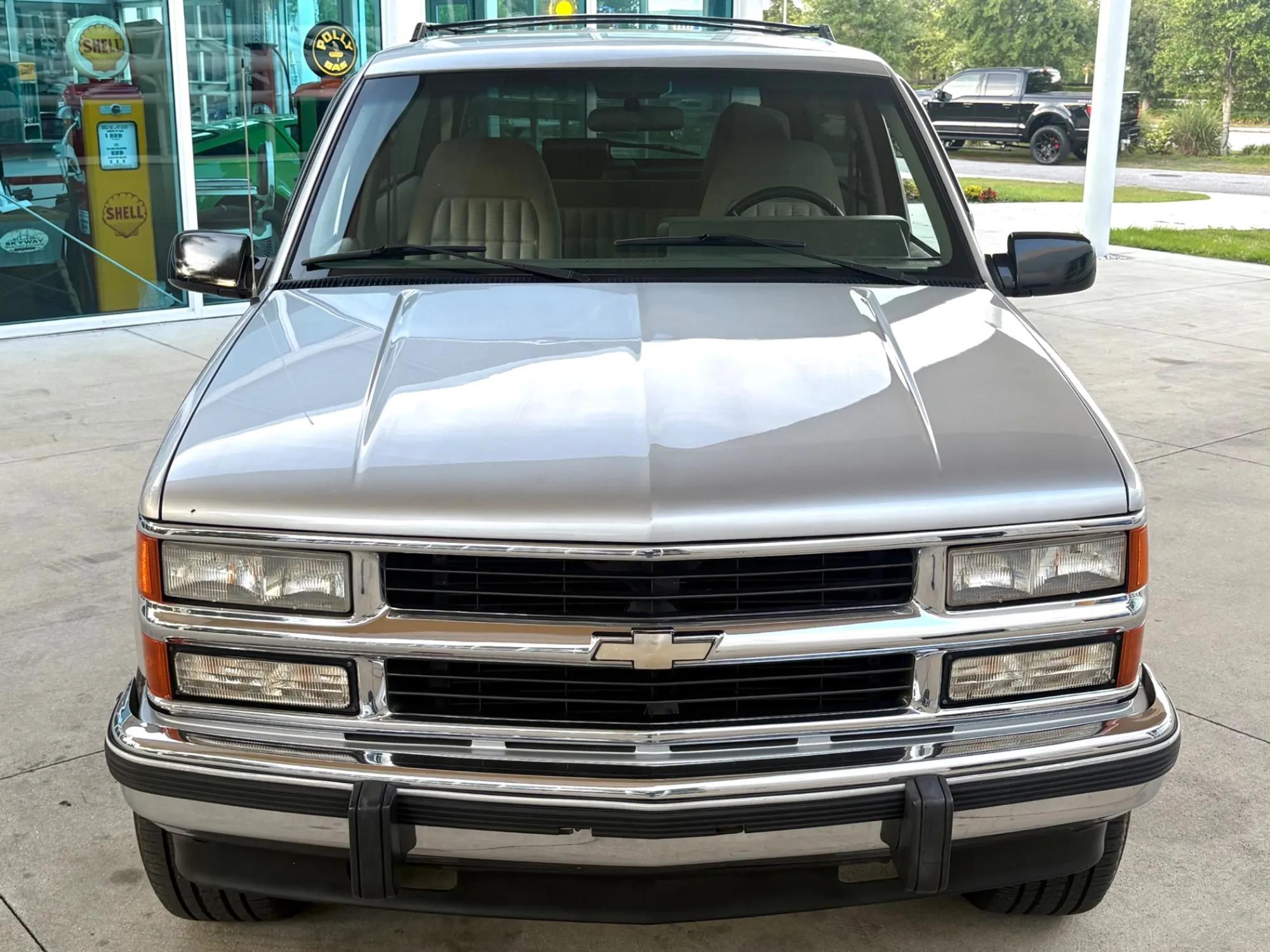 1994 Chevrolet Blazer K1500