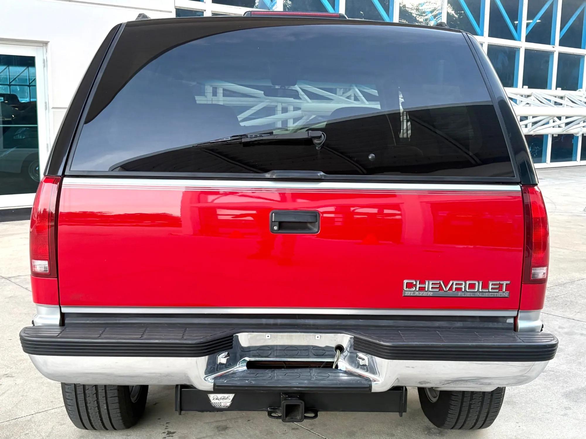 1994 Chevrolet Blazer K1500