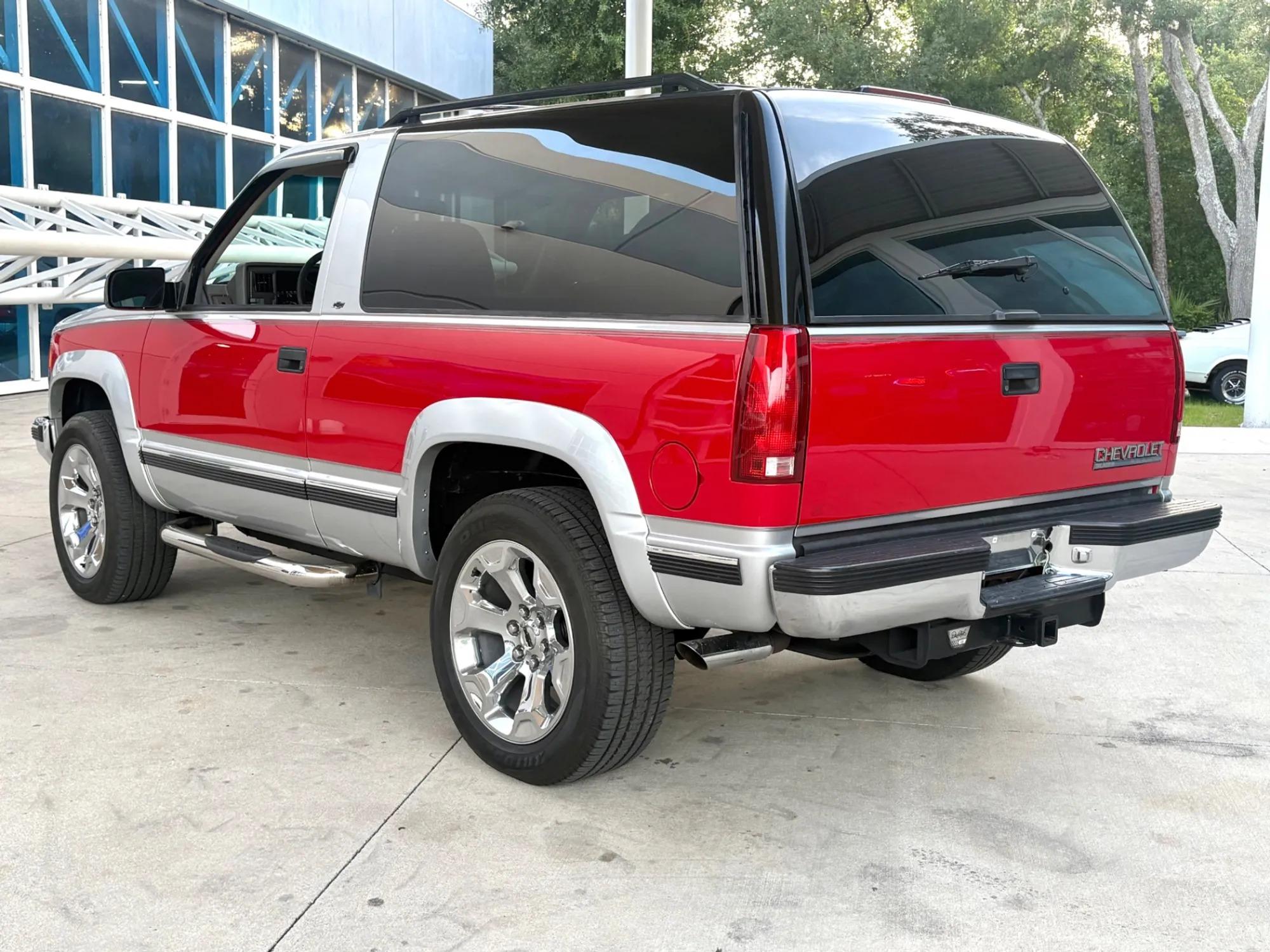 1994 Chevrolet Blazer K1500