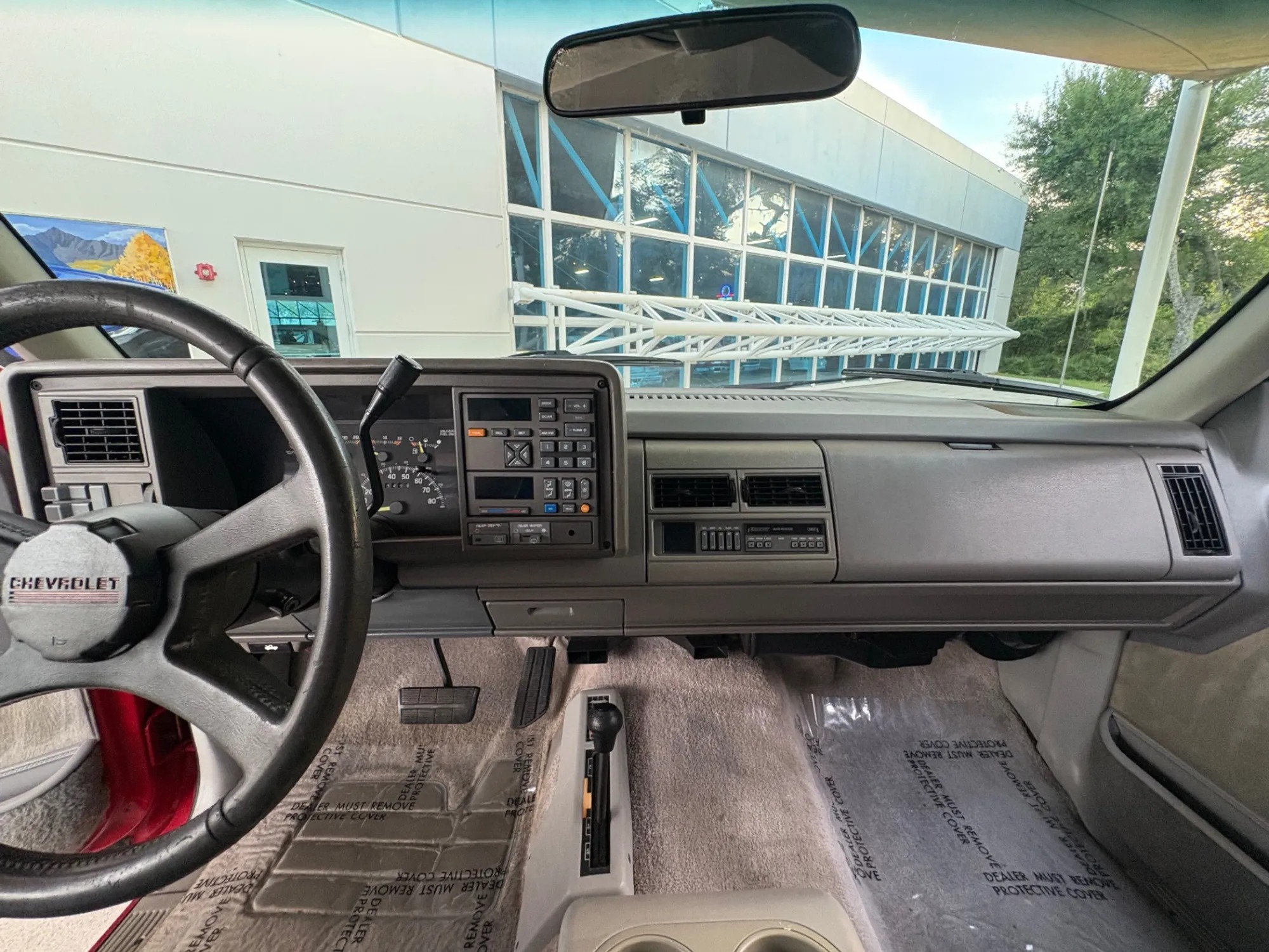 1994 Chevrolet Blazer K1500