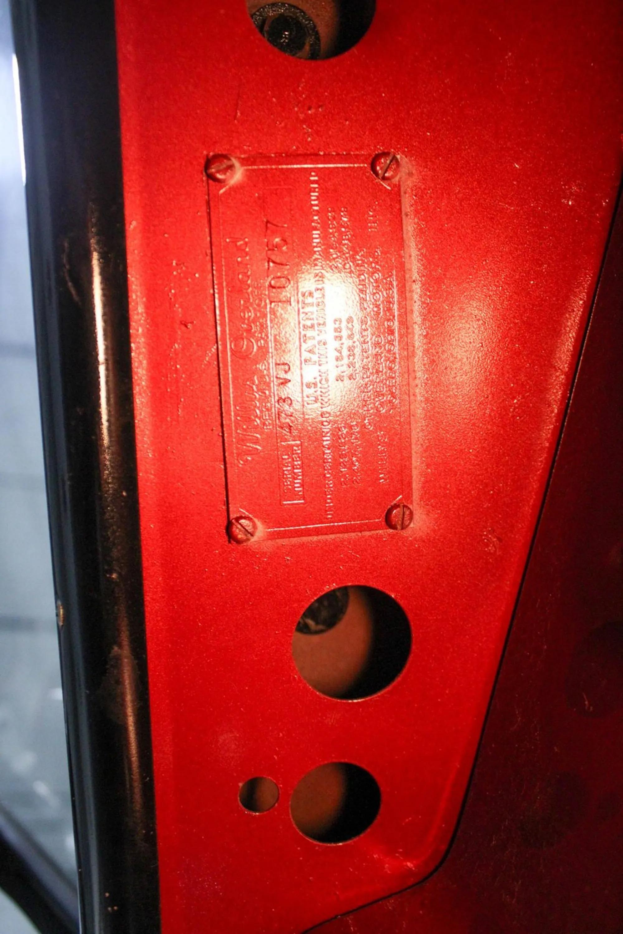 1952 Willys Jeepster