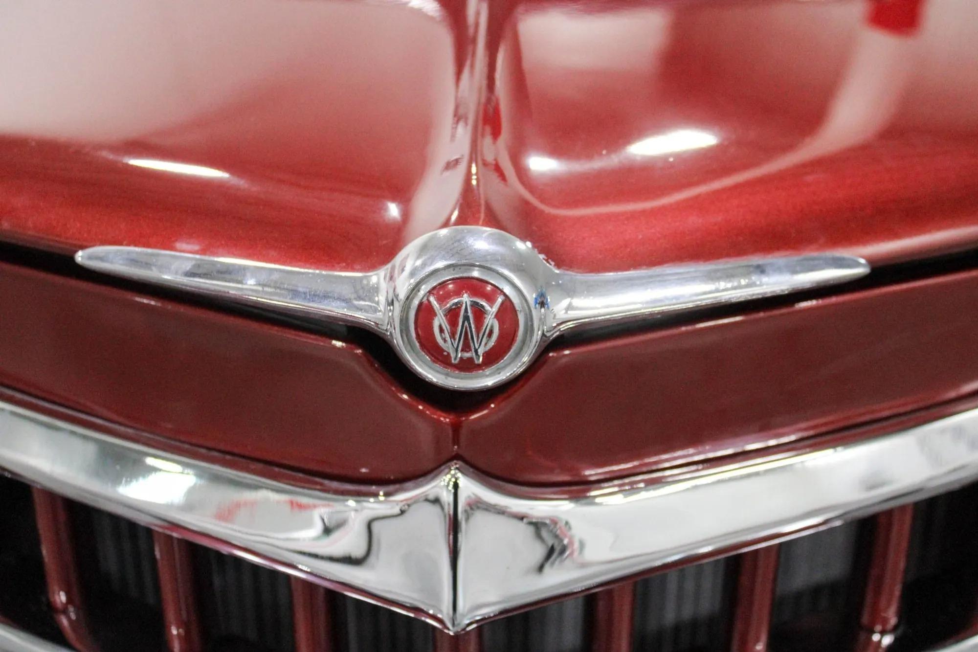 1952 Willys Jeepster