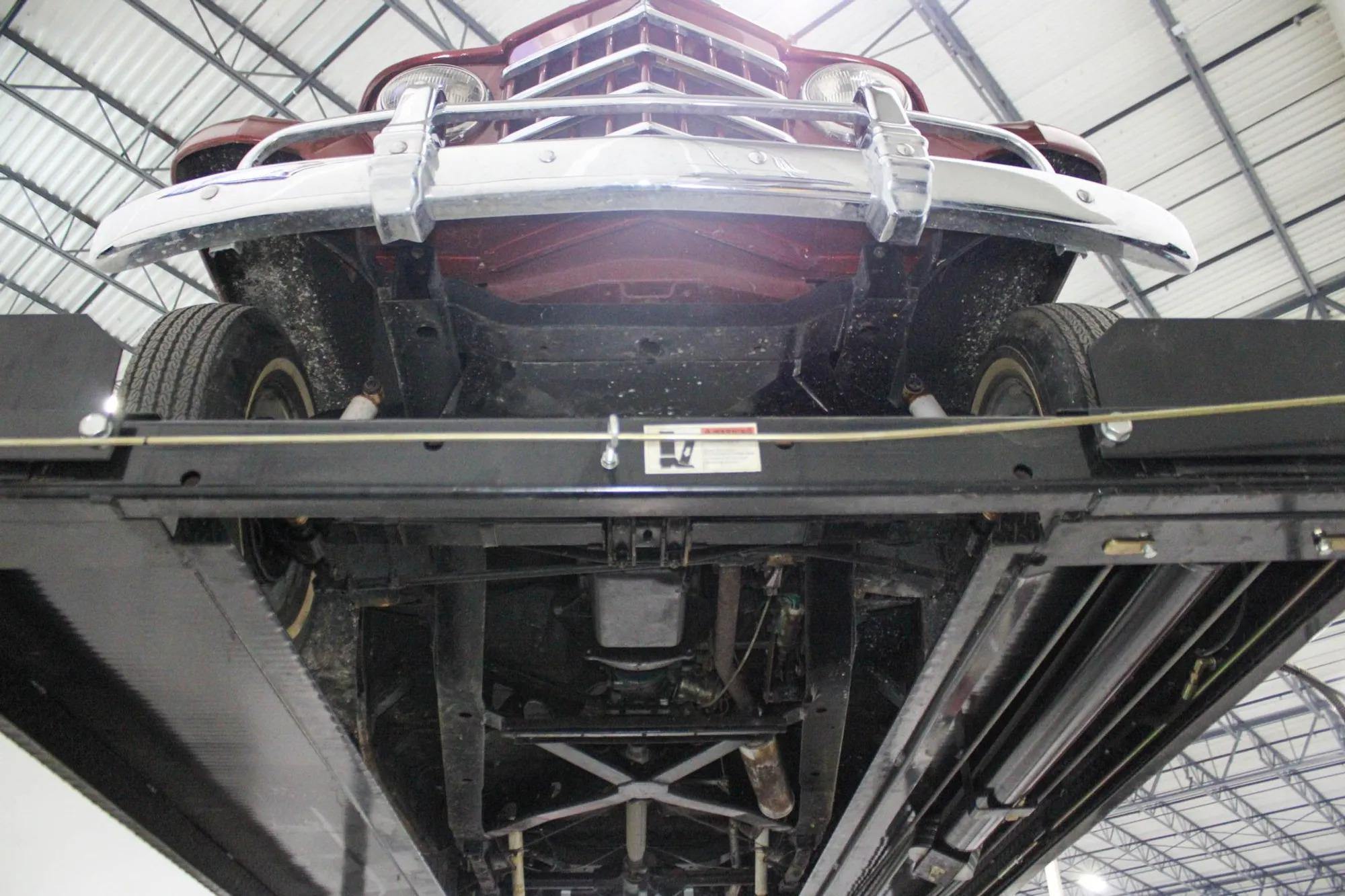 1952 Willys Jeepster