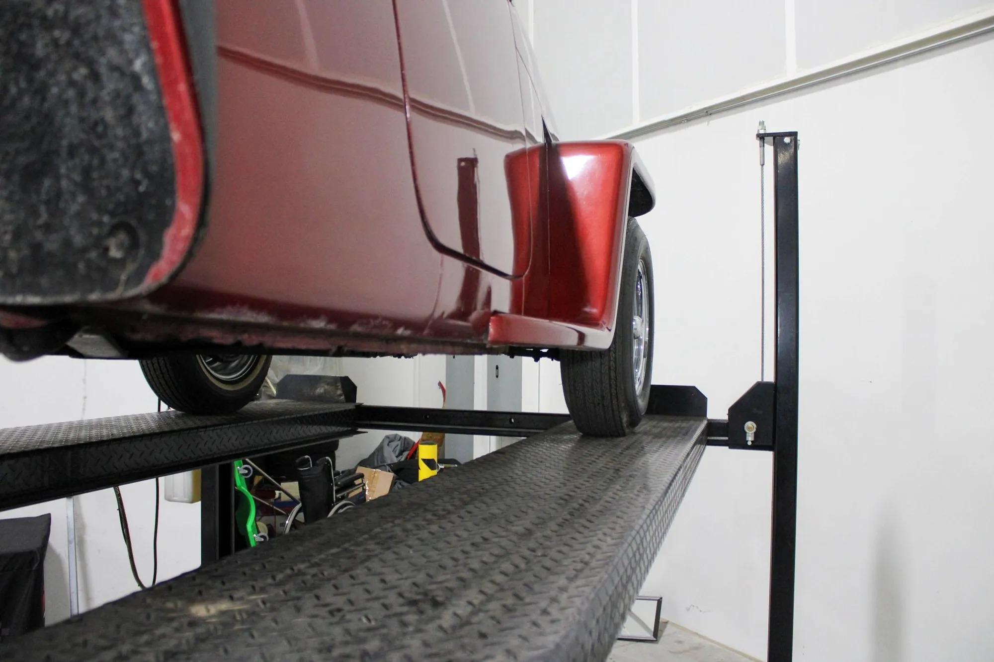 1952 Willys Jeepster