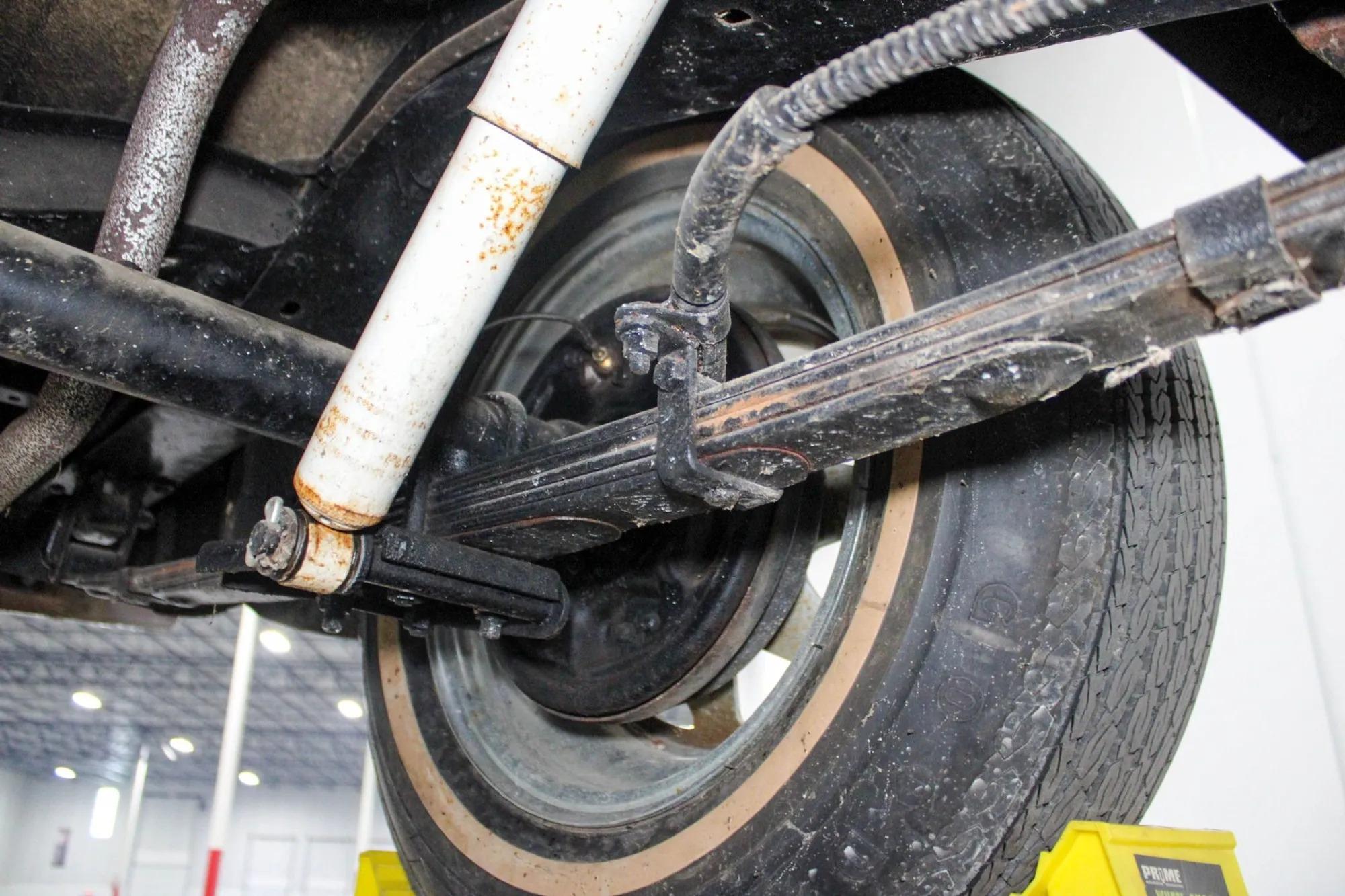 1952 Willys Jeepster