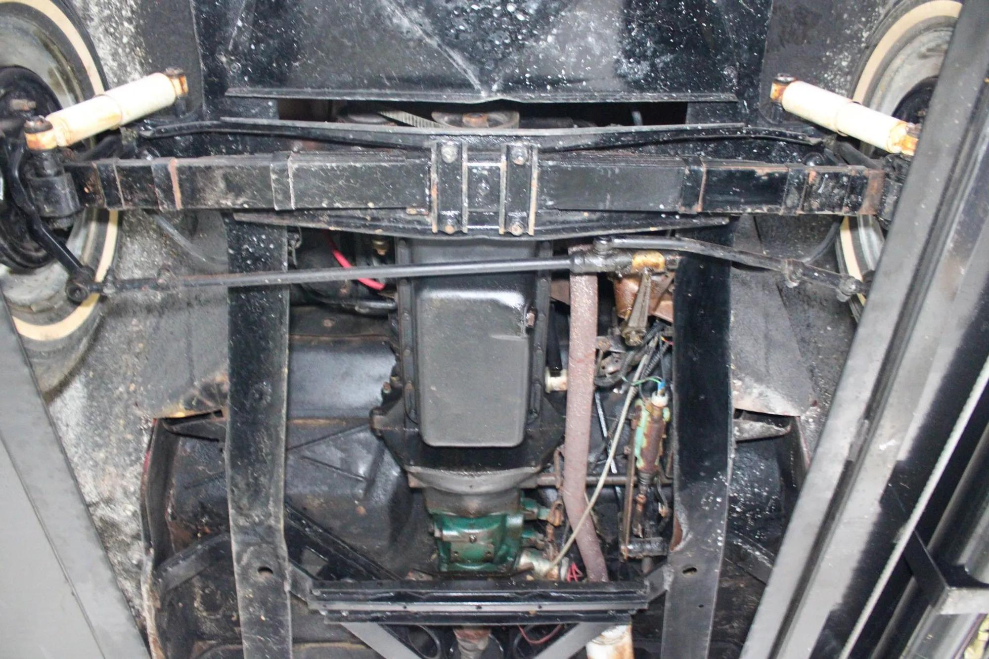 1952 Willys Jeepster