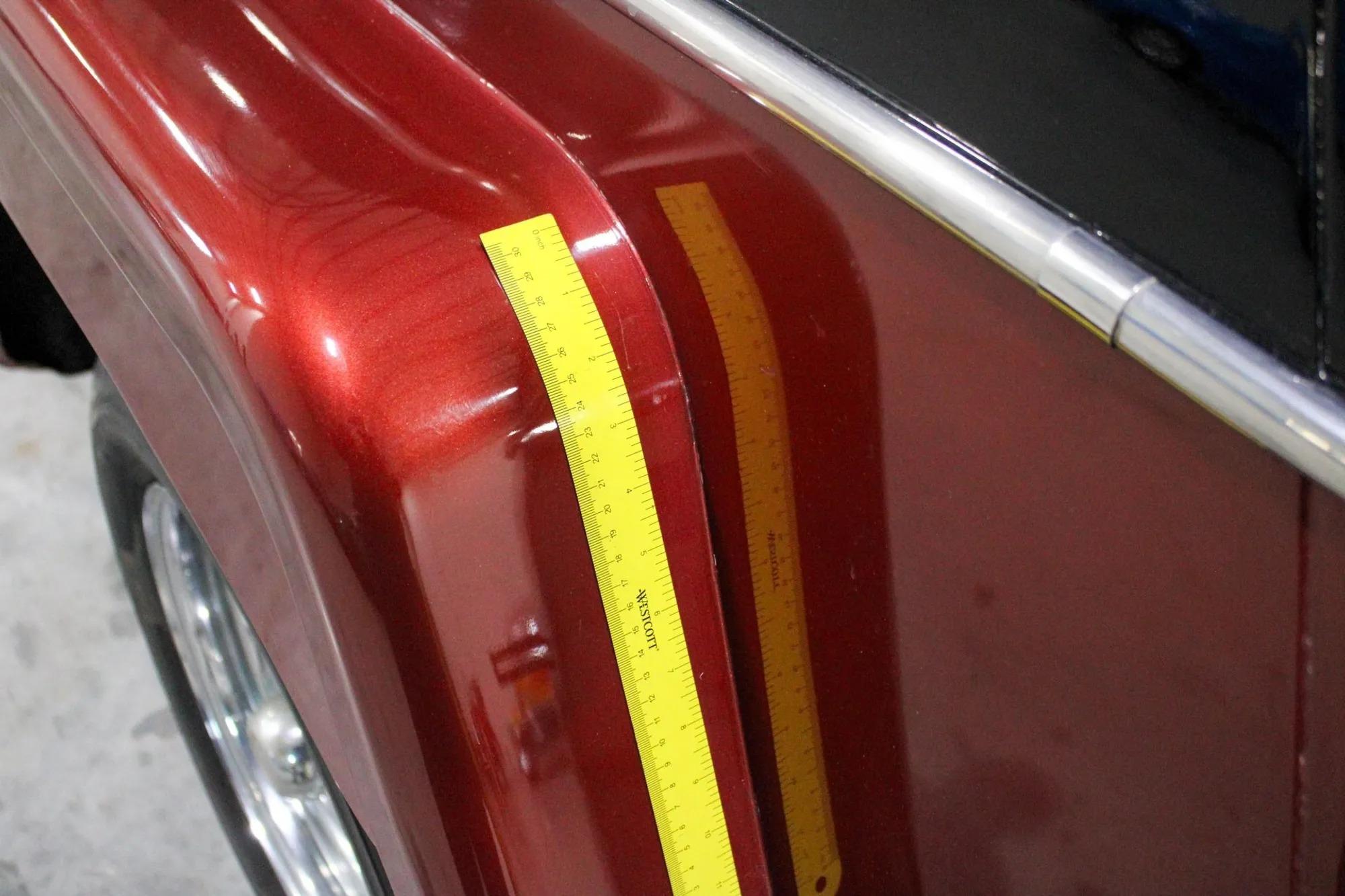 1952 Willys Jeepster