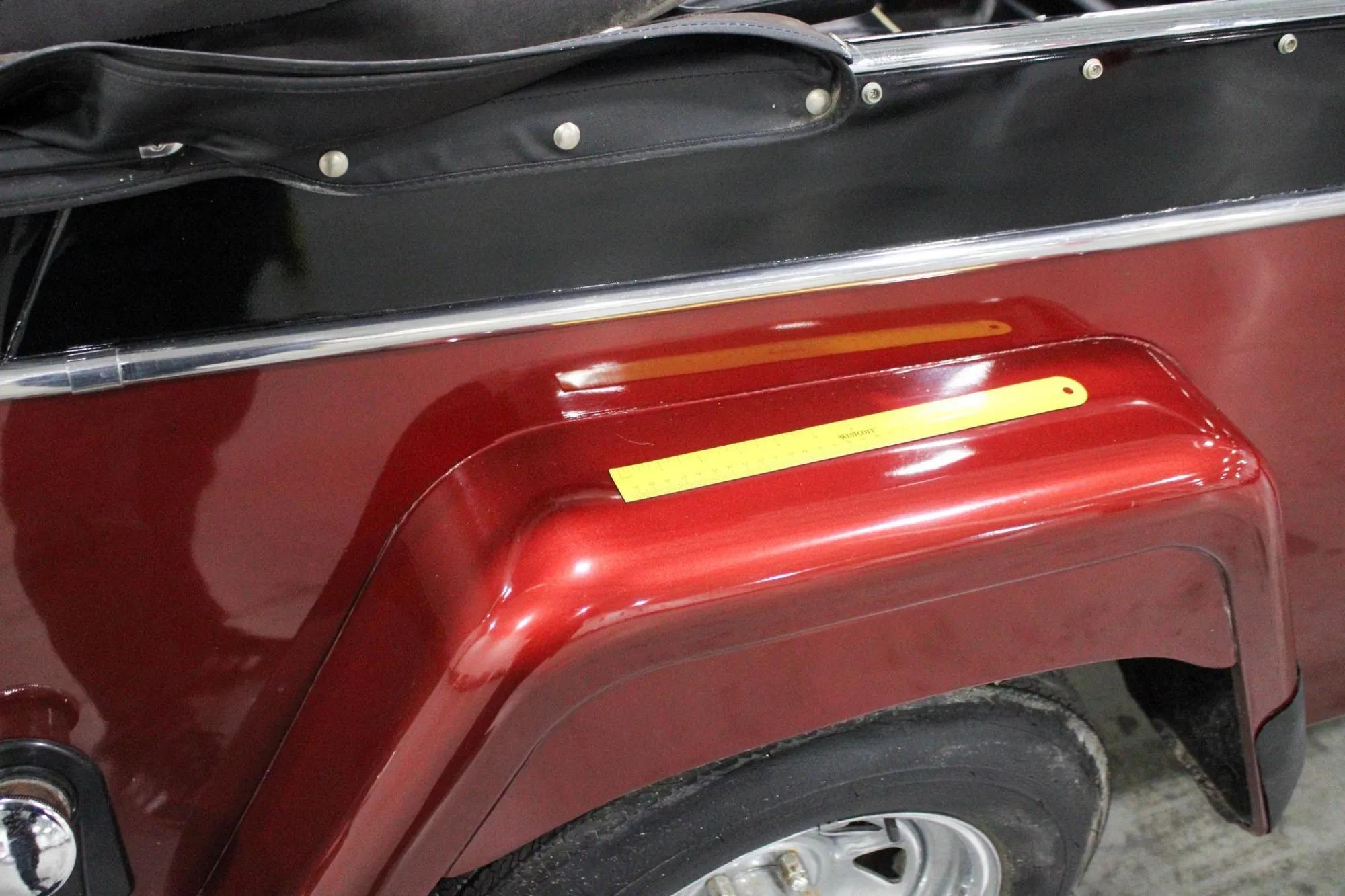 1952 Willys Jeepster