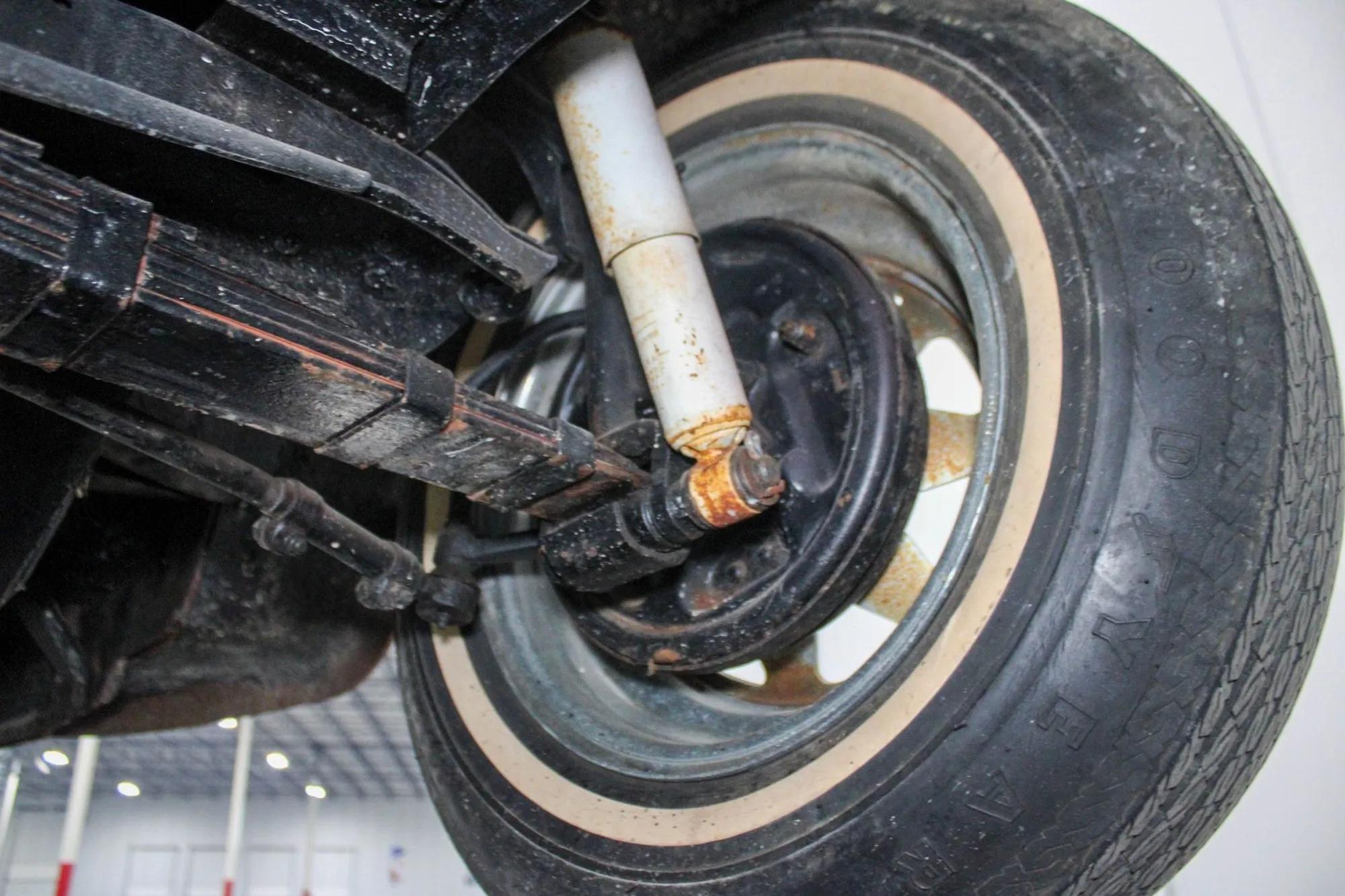 1952 Willys Jeepster