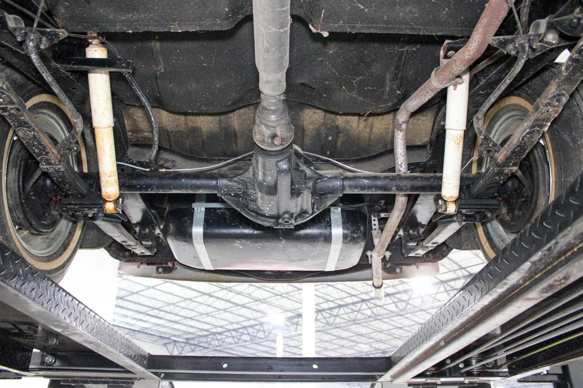 1952 Willys Jeepster