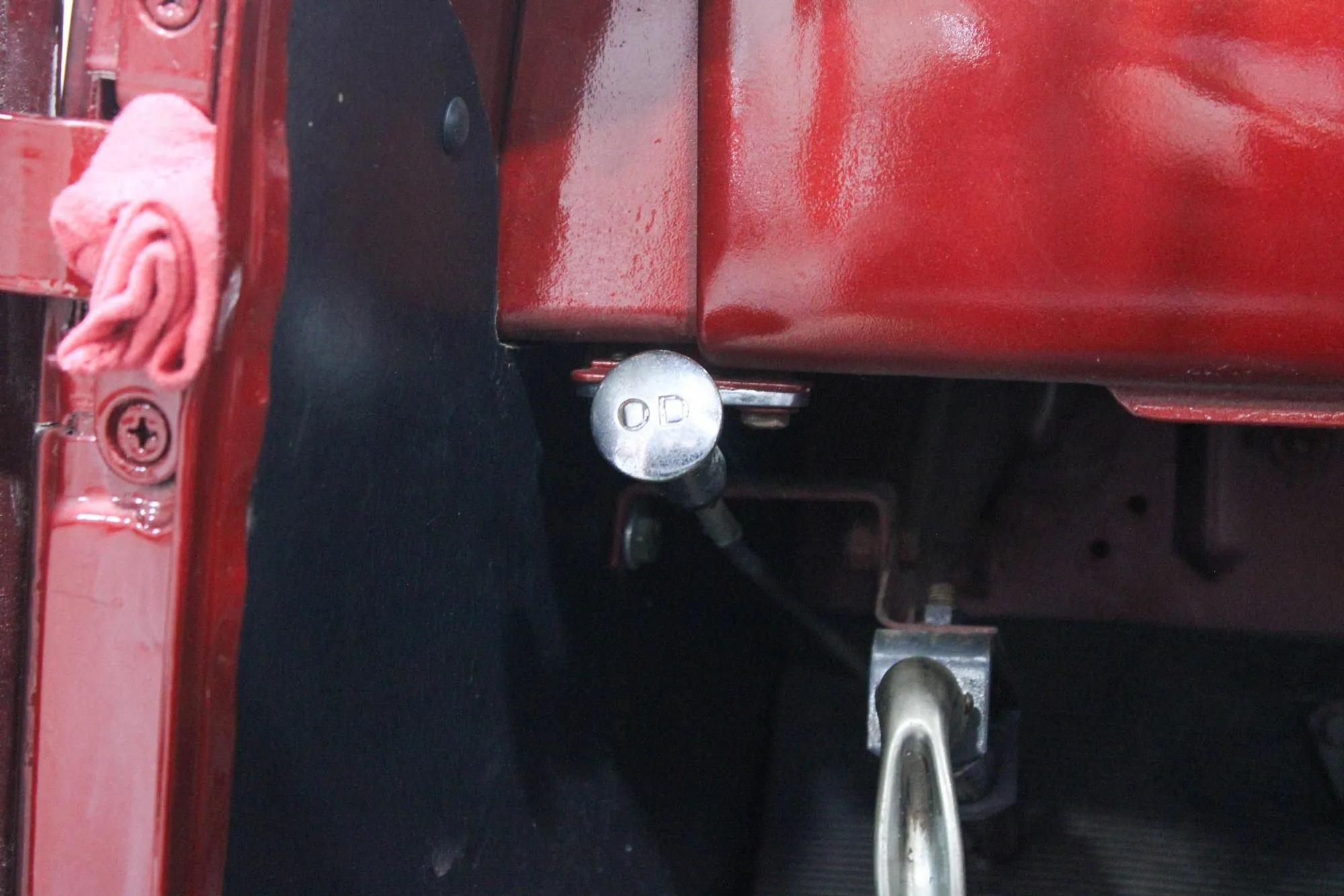 1952 Willys Jeepster