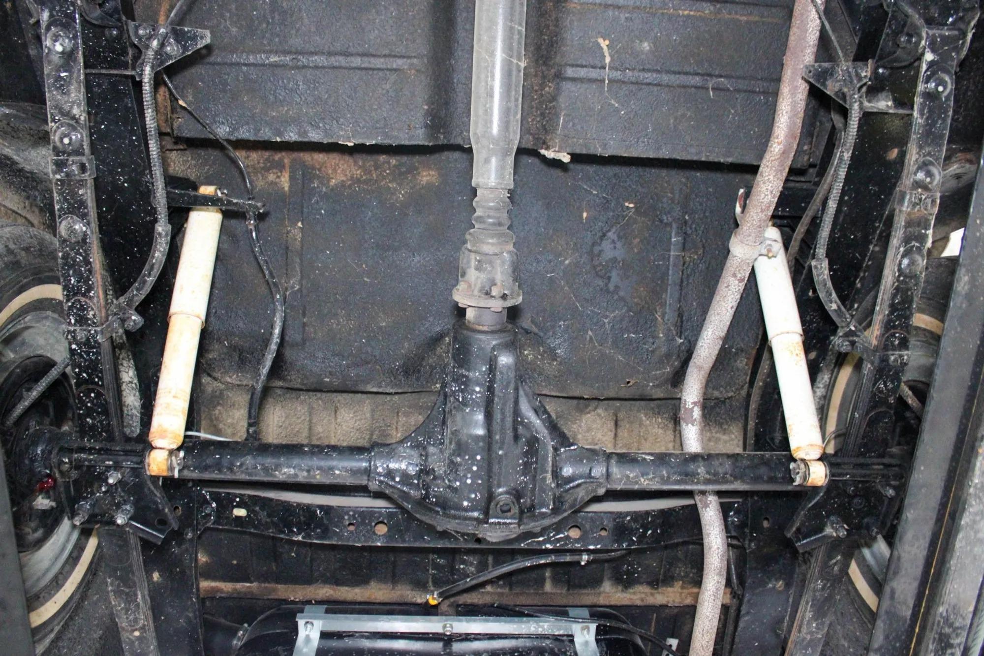 1952 Willys Jeepster