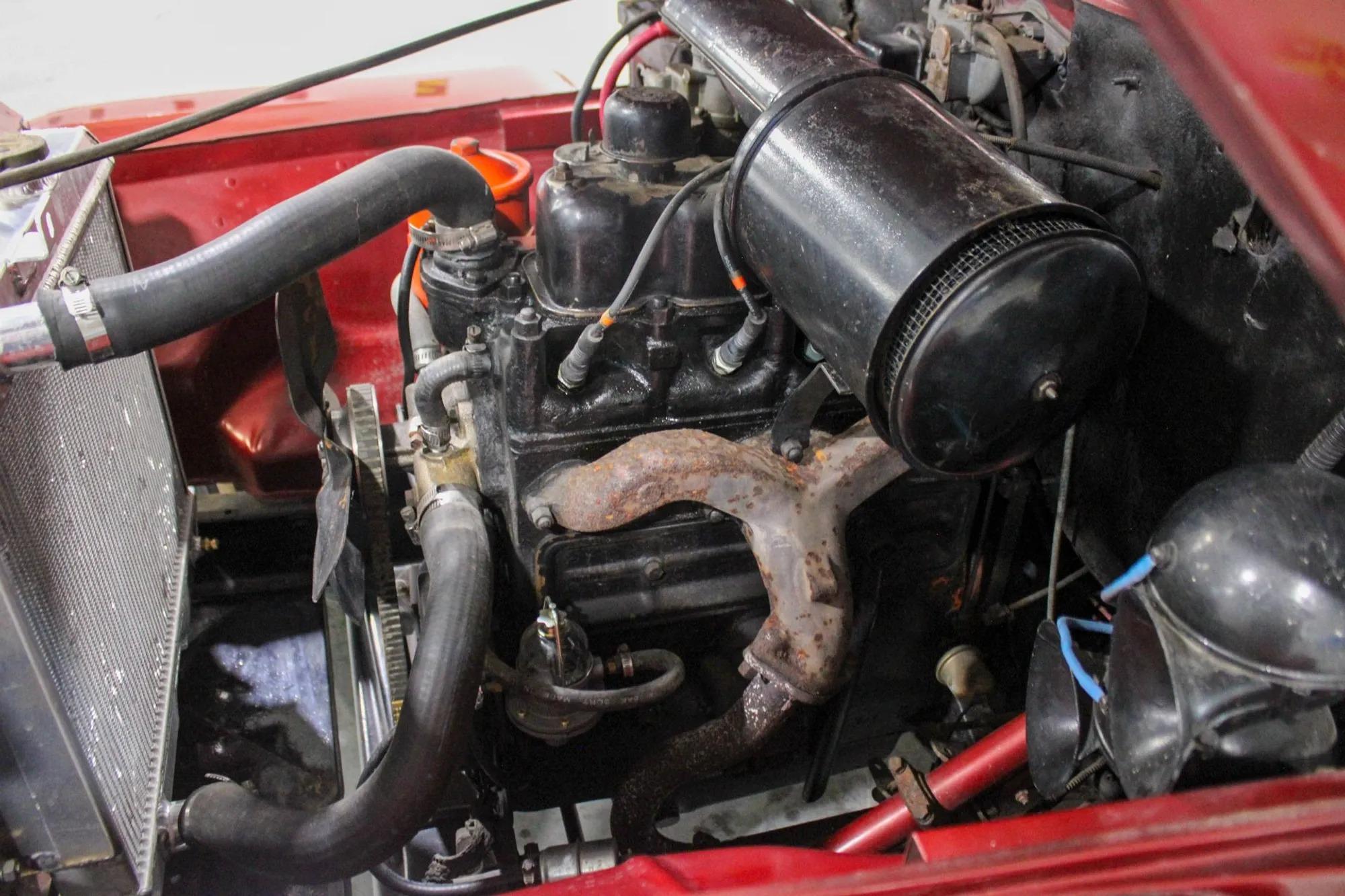 1952 Willys Jeepster