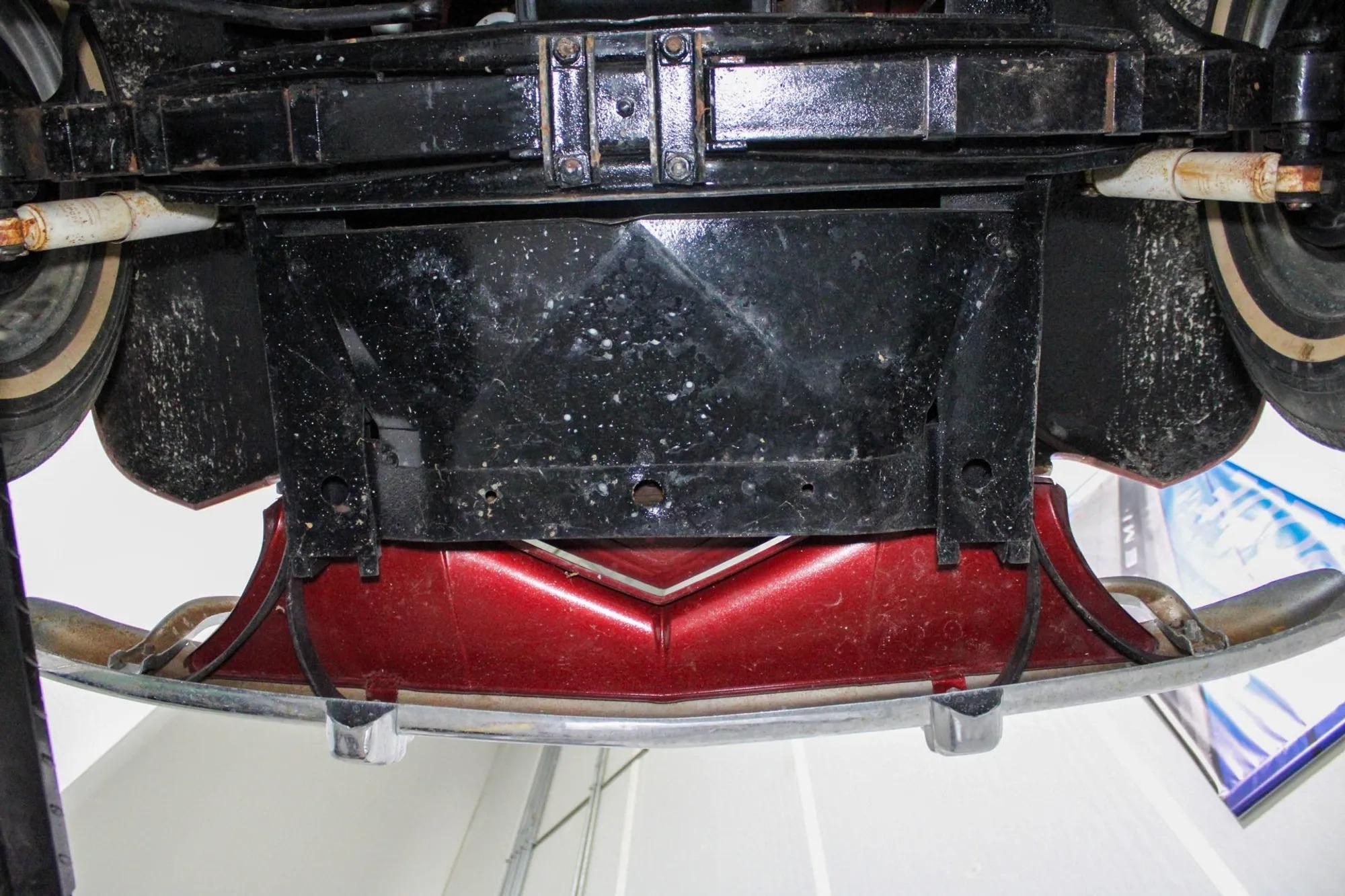 1952 Willys Jeepster