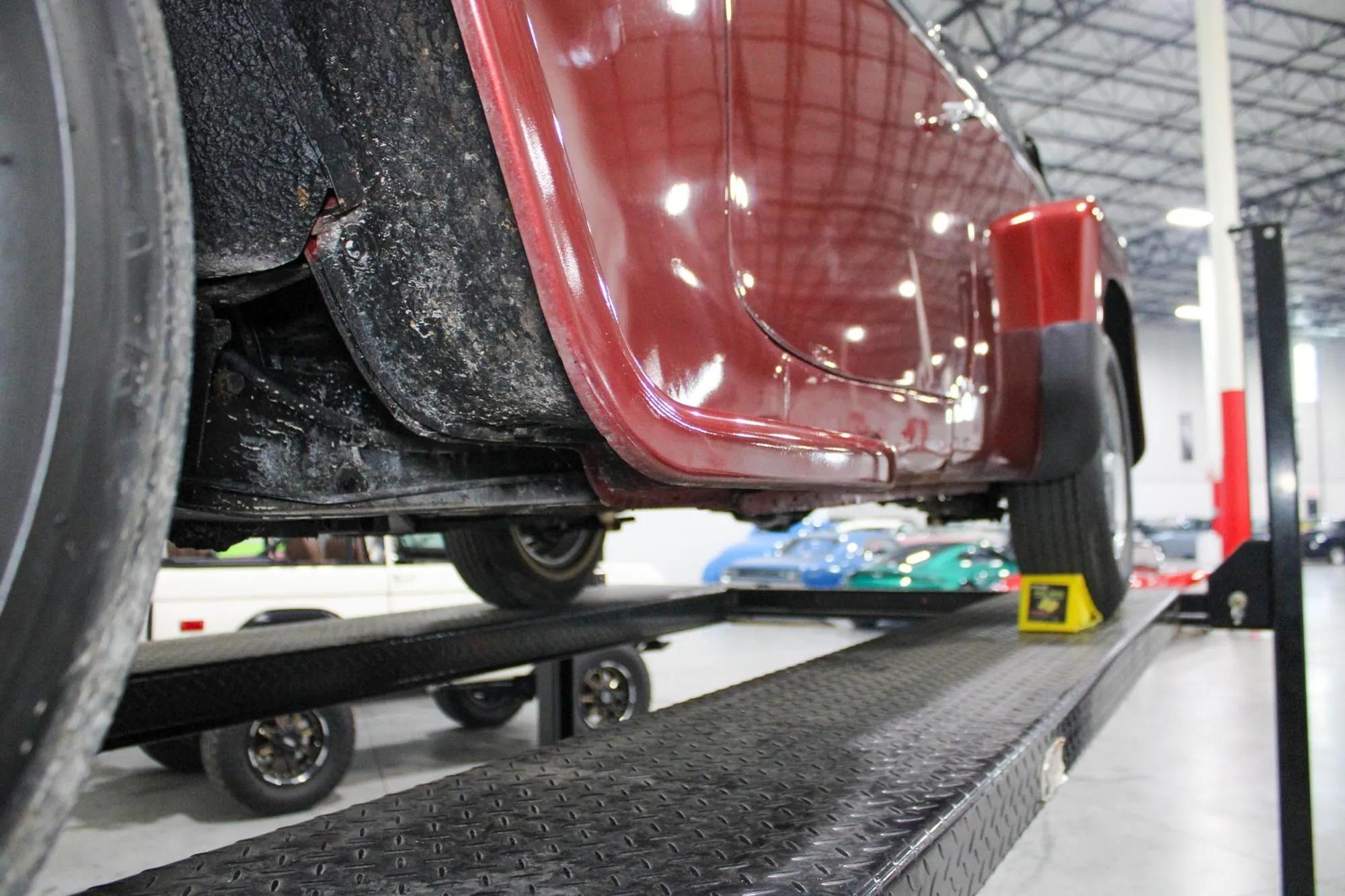 1952 Willys Jeepster