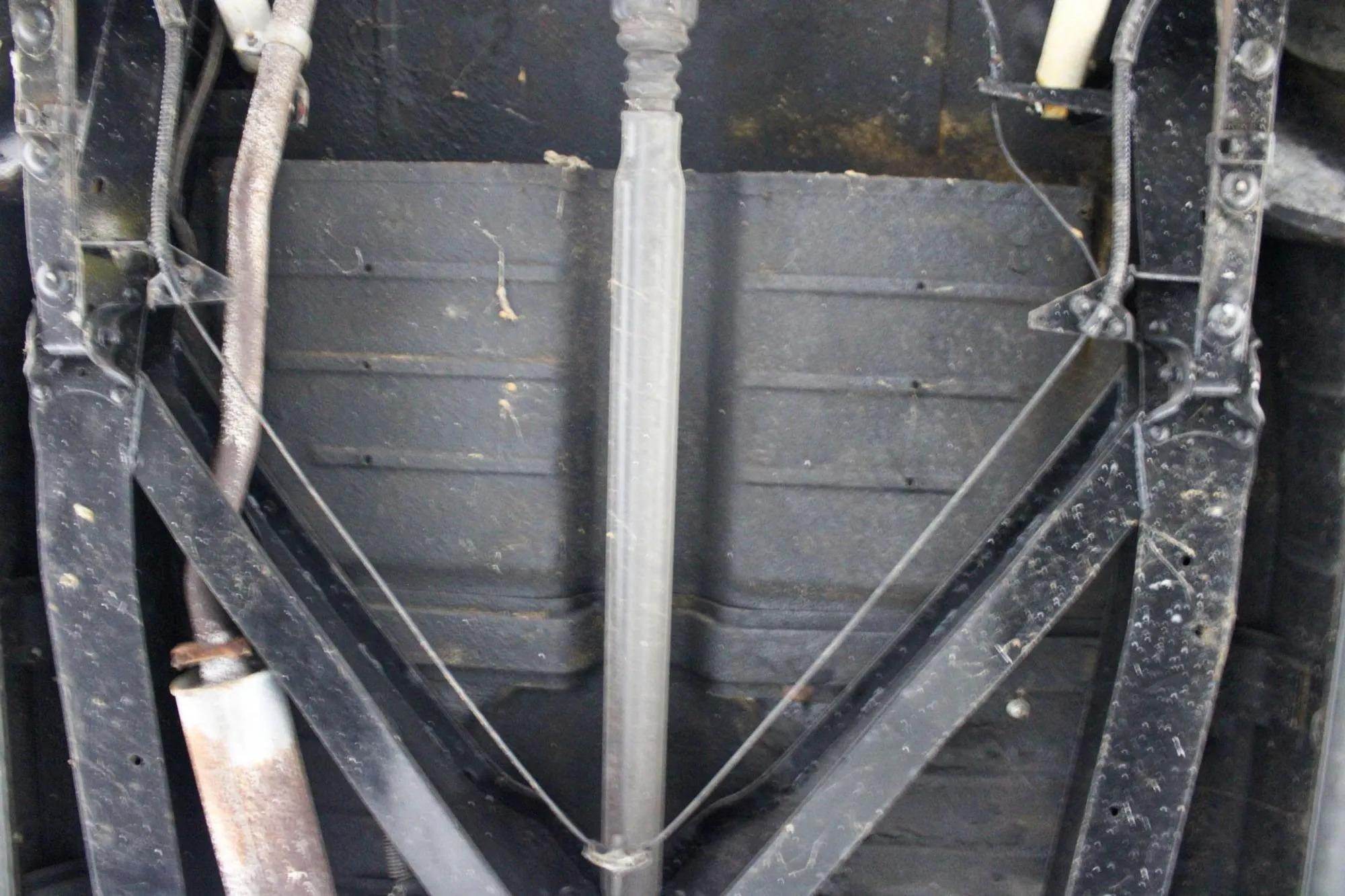 1952 Willys Jeepster