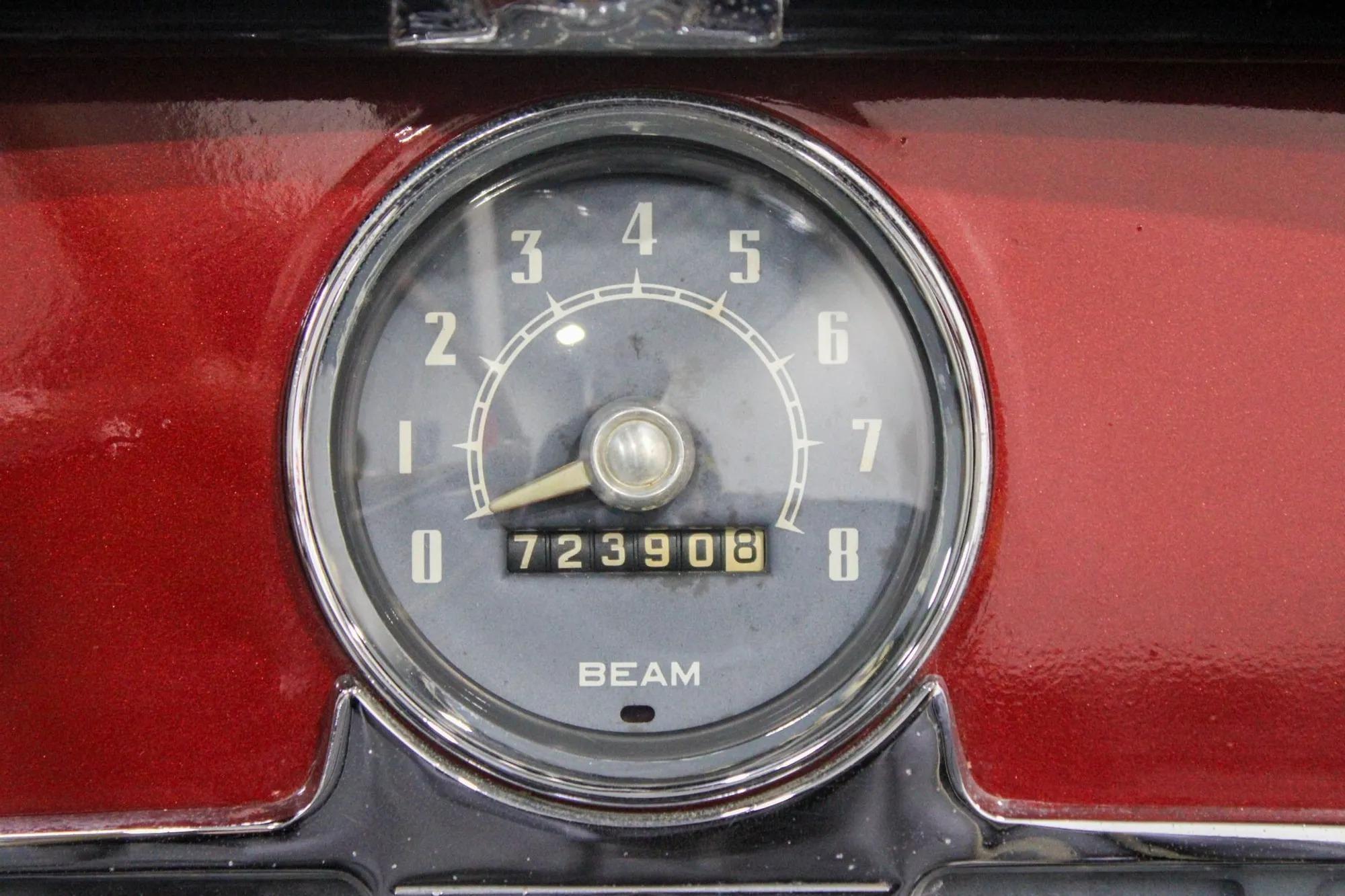 1952 Willys Jeepster