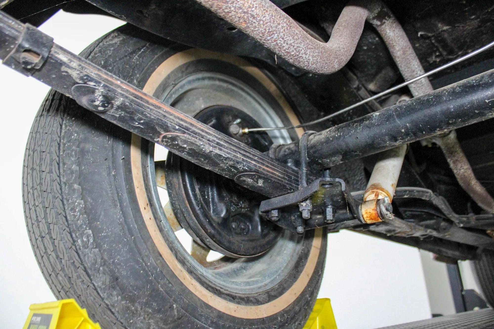 1952 Willys Jeepster