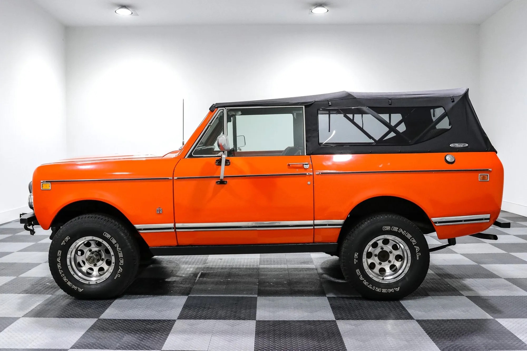 1978 International Scout II - 5
