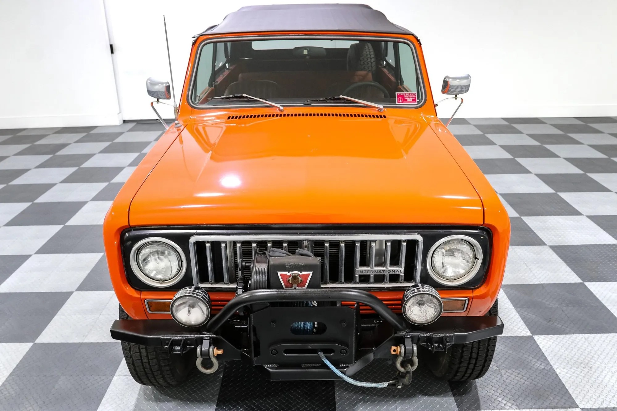 1978 International Scout II - 2
