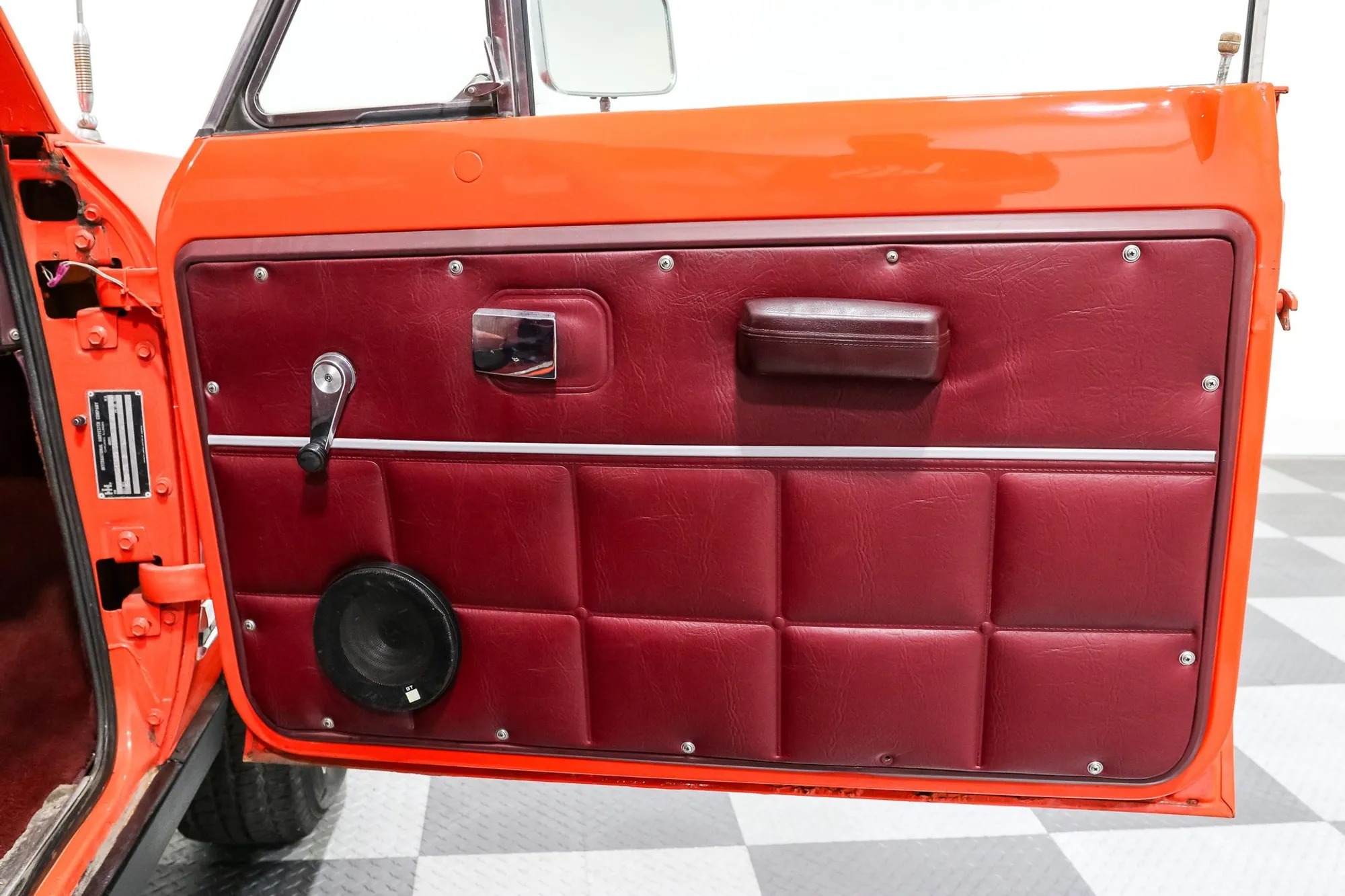 1978 International Scout II