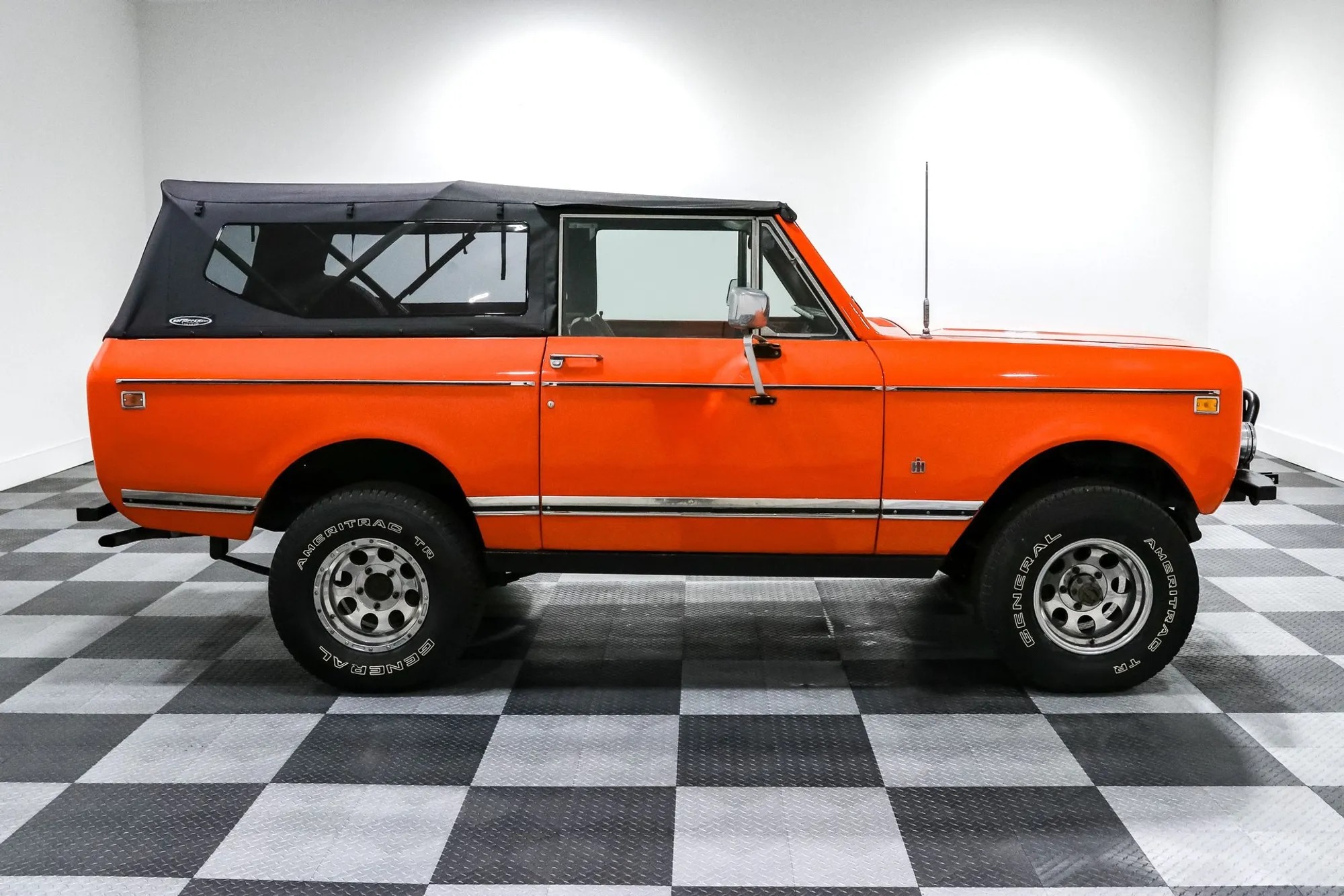 1978 International Scout II
