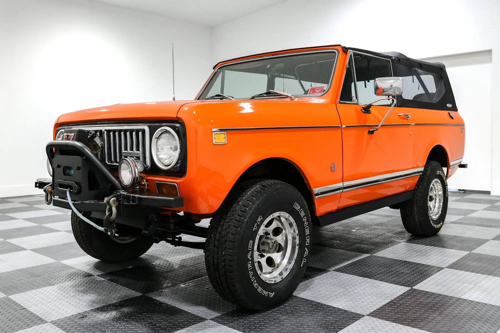 1978 International Scout II - 4