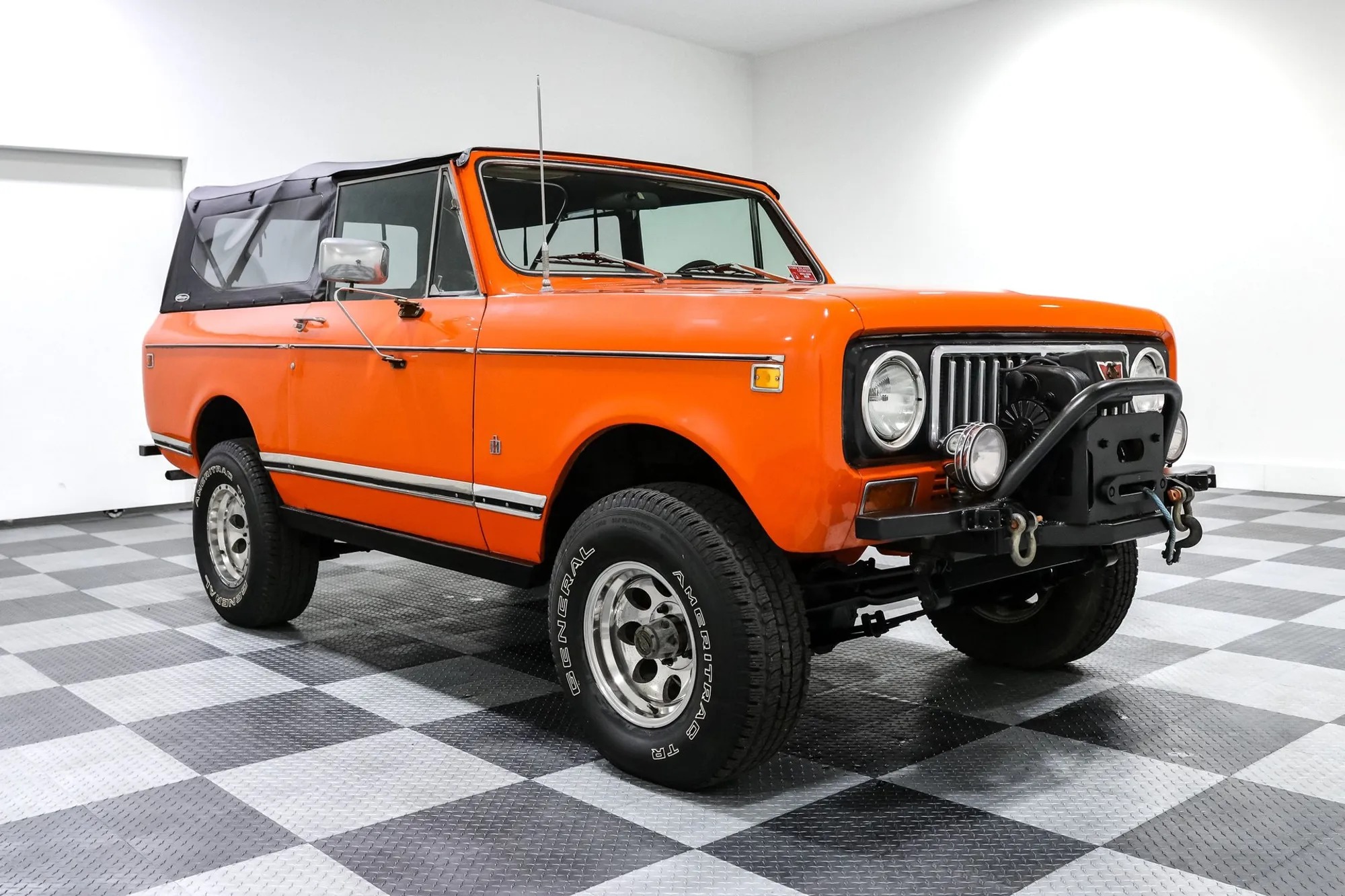  International Harvester Scout
