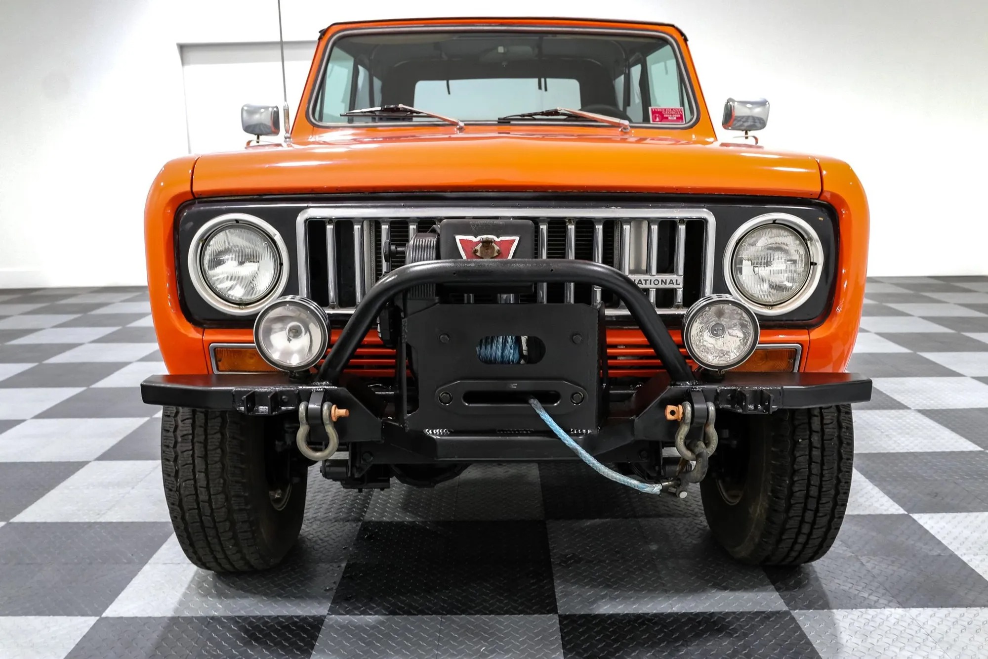 1978 International Scout II - 3