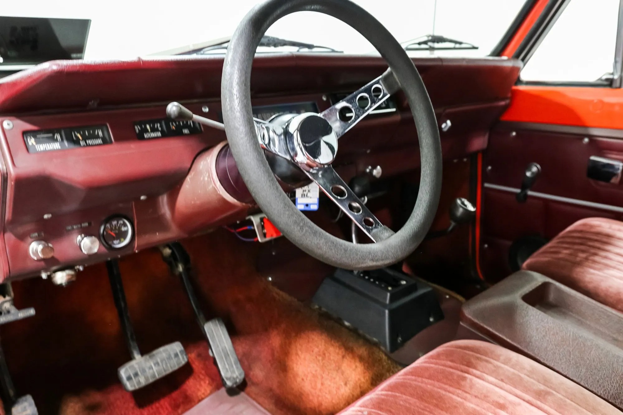 1978 International Scout II