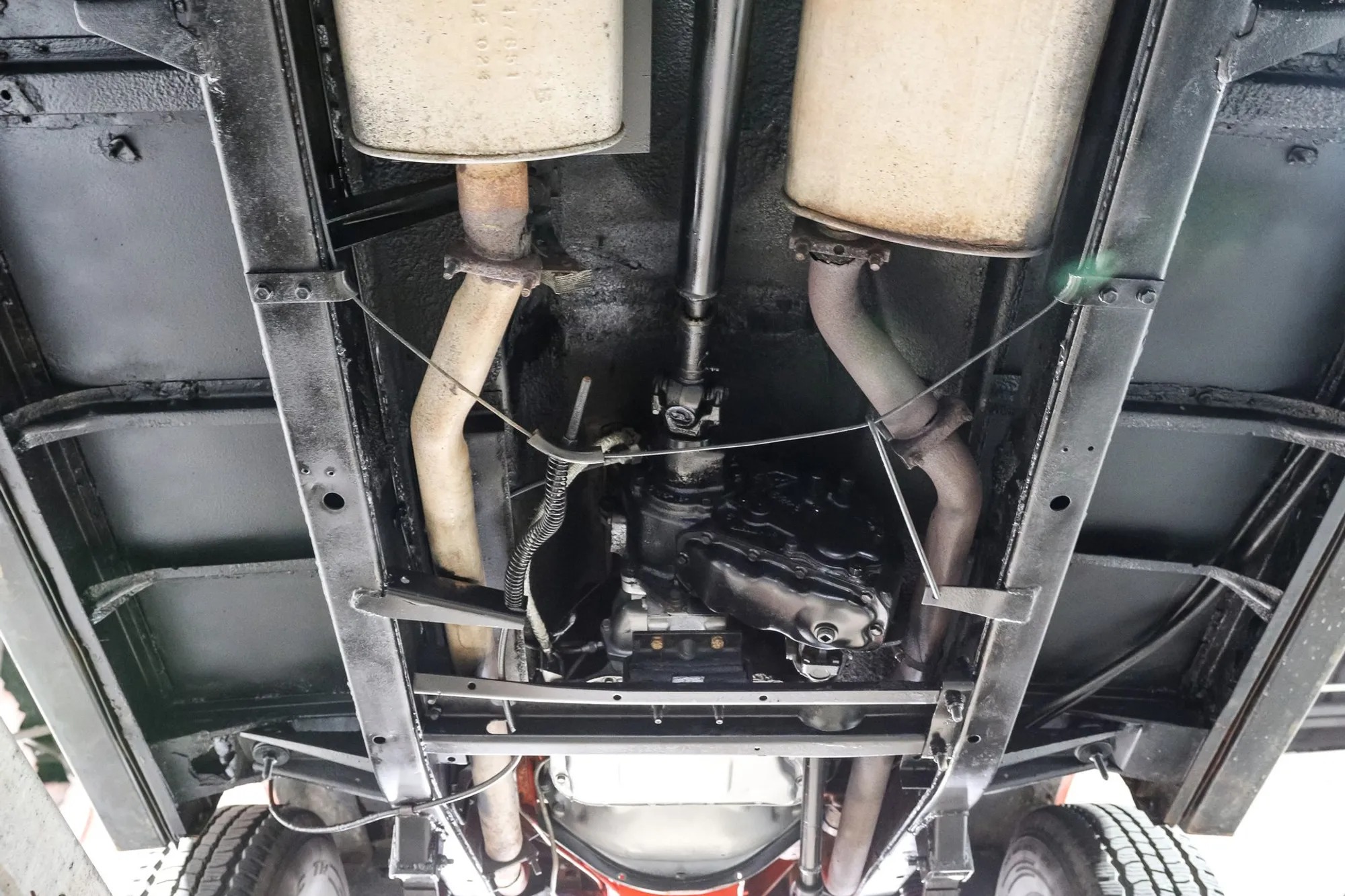 1978 International Scout II