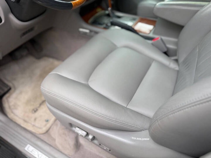 2006 Lexus LX 470