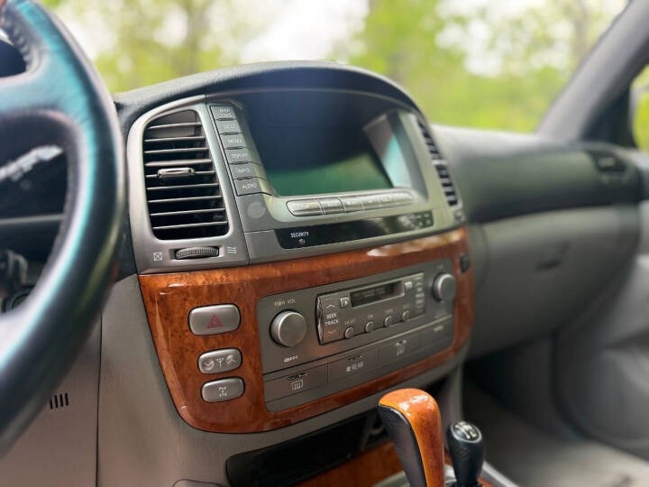 2006 Lexus LX 470