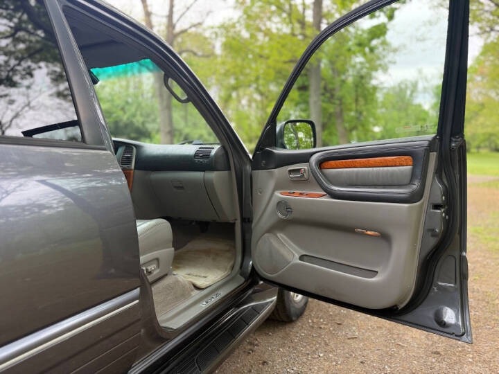 2006 Lexus LX 470