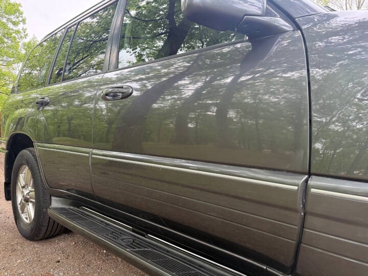 2006 Lexus LX 470