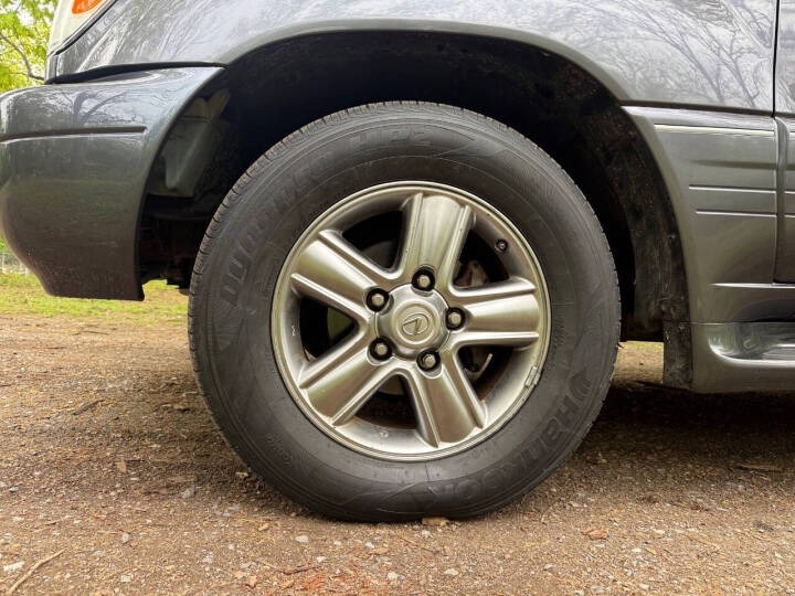 2006 Lexus LX 470