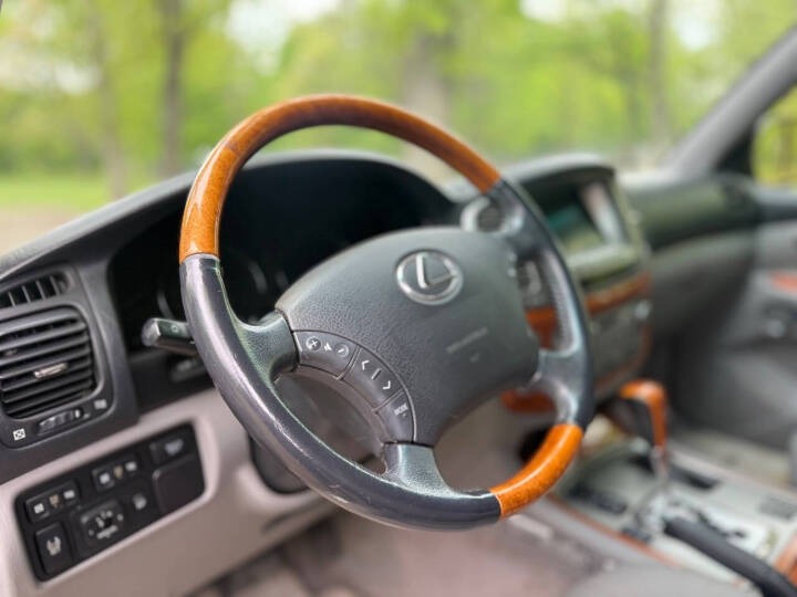 2006 Lexus LX 470